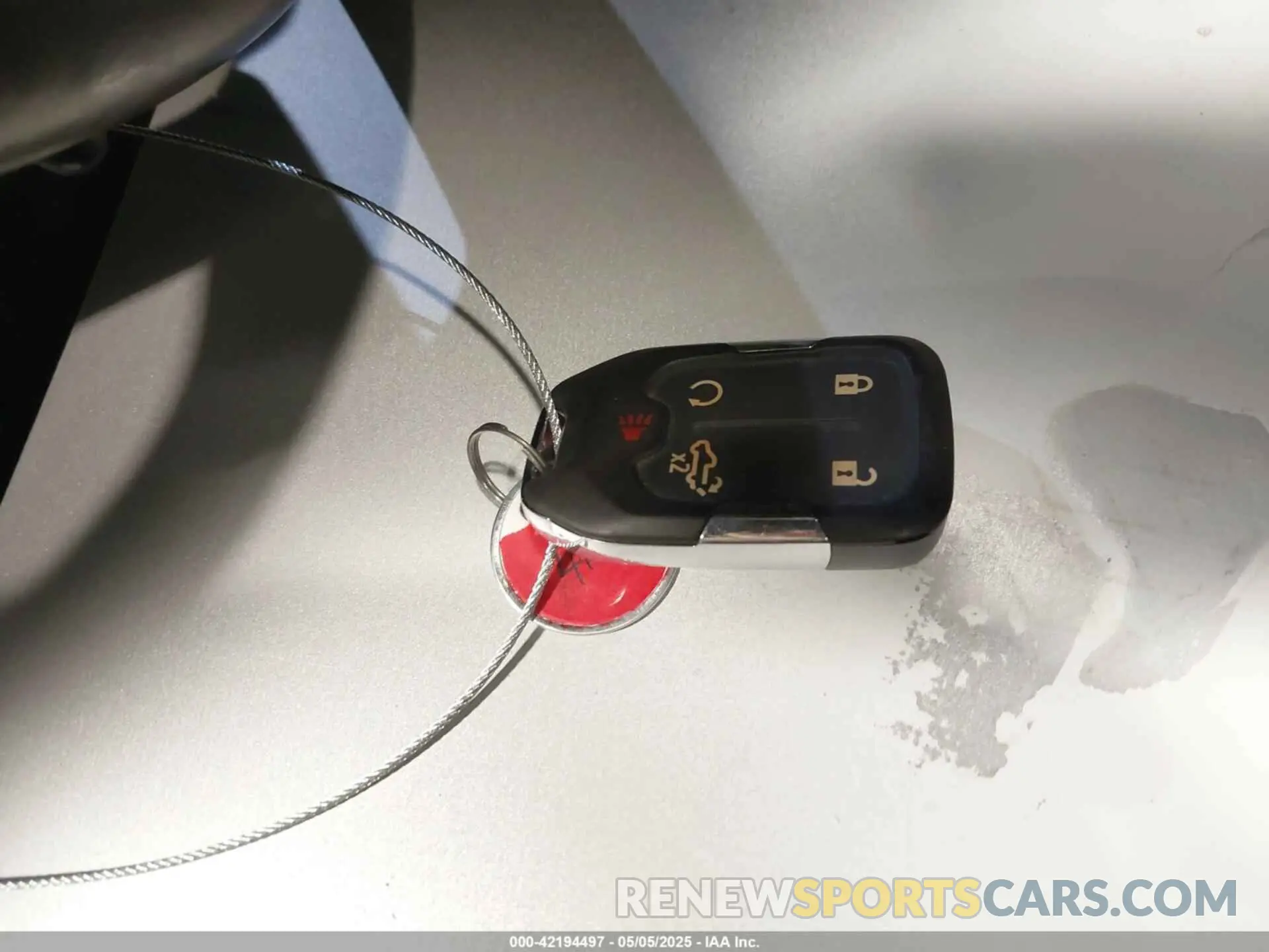 11 Photograph of a damaged car 1GTU9FEL8LZ176453 GMC SIERRA 1500 2020
