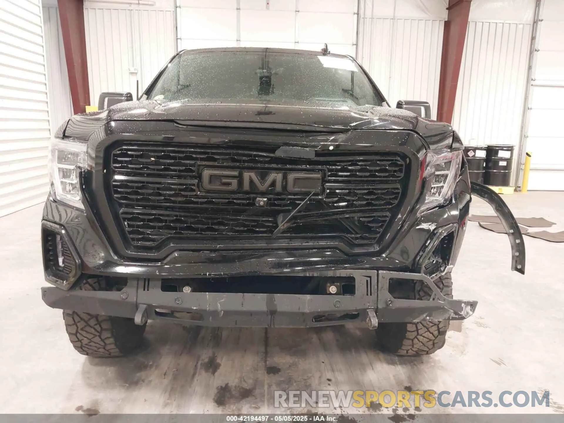 12 Photograph of a damaged car 1GTU9FEL8LZ176453 GMC SIERRA 1500 2020