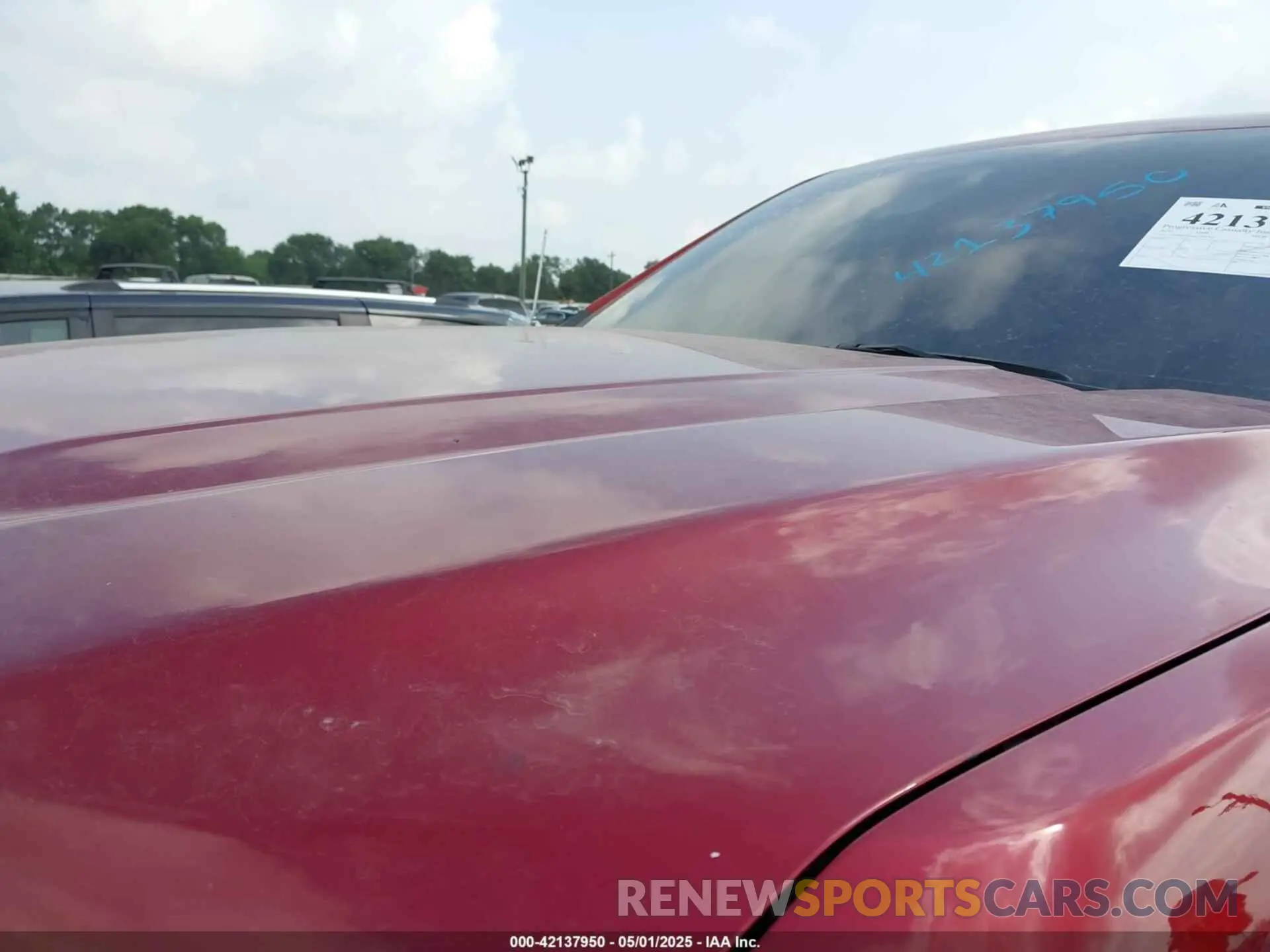 6 Photograph of a damaged car 3GTP8CED4LG267923 GMC SIERRA 1500 2020