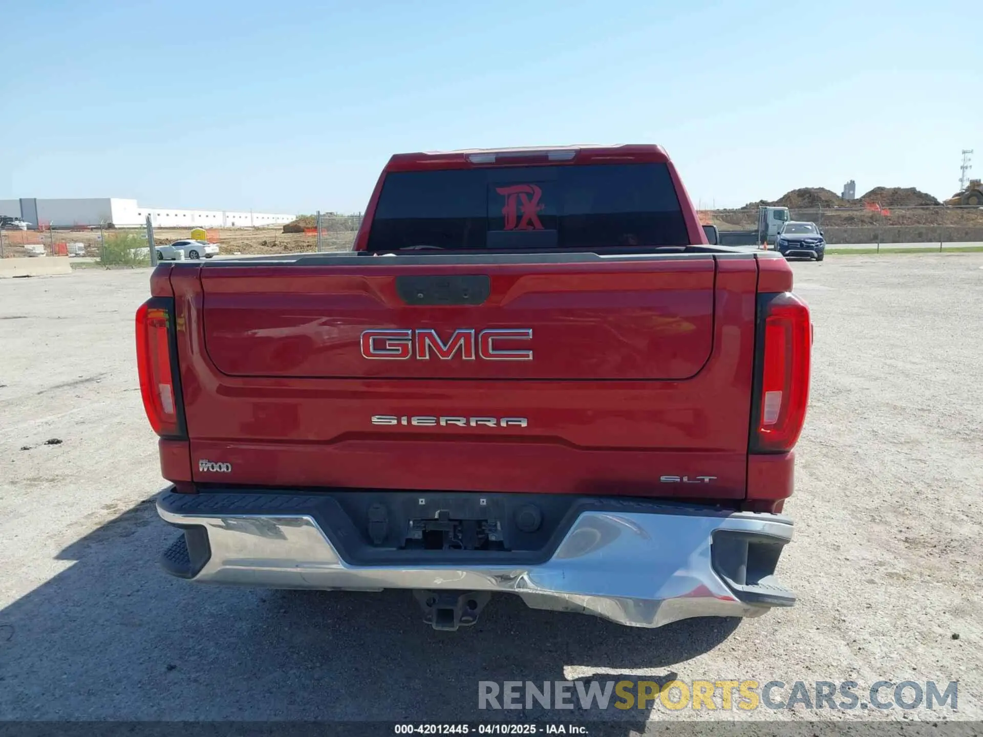 15 Photograph of a damaged car 3GTP8DED9LG288966 GMC SIERRA 1500 2020