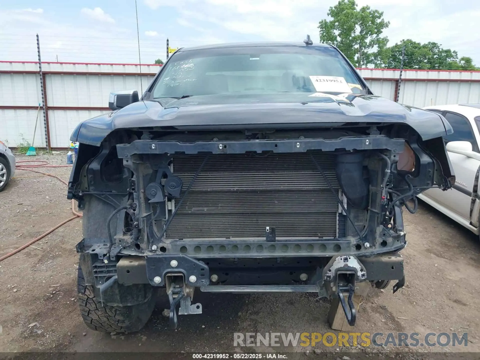 13 Photograph of a damaged car 3GTU9DED6LG133243 GMC SIERRA 1500 2020