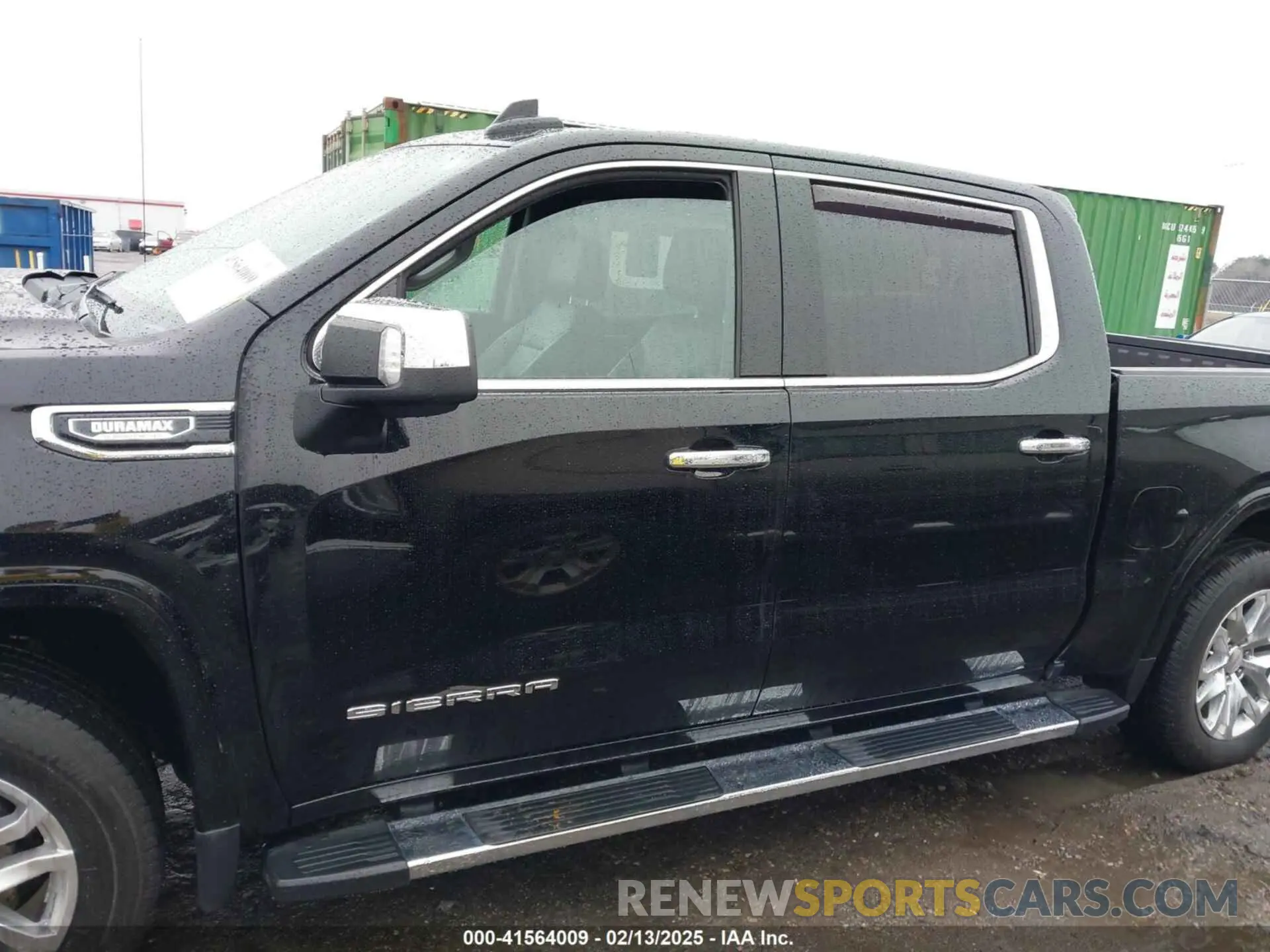 14 Photograph of a damaged car 3GTU9DET9LG209657 GMC SIERRA 1500 2020