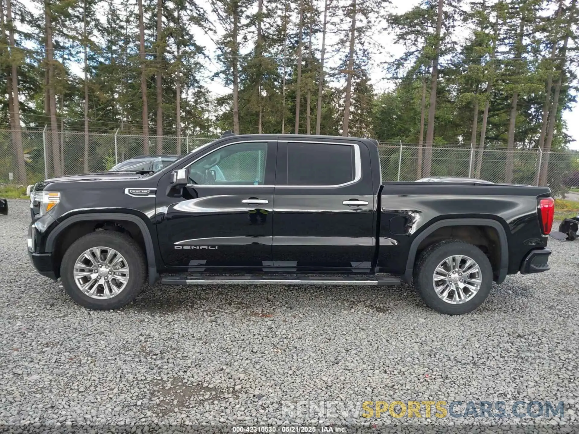 15 Photograph of a damaged car 3GTU9FED3LG175347 GMC SIERRA 1500 2020