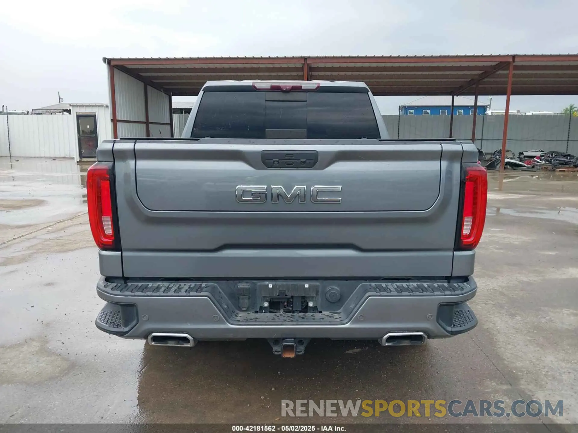 16 Photograph of a damaged car 3GTU9FEL2LG360724 GMC SIERRA 1500 2020