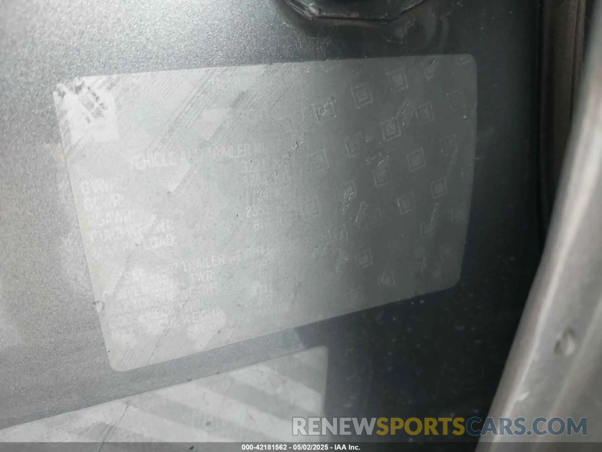 9 Photograph of a damaged car 3GTU9FEL2LG360724 GMC SIERRA 1500 2020