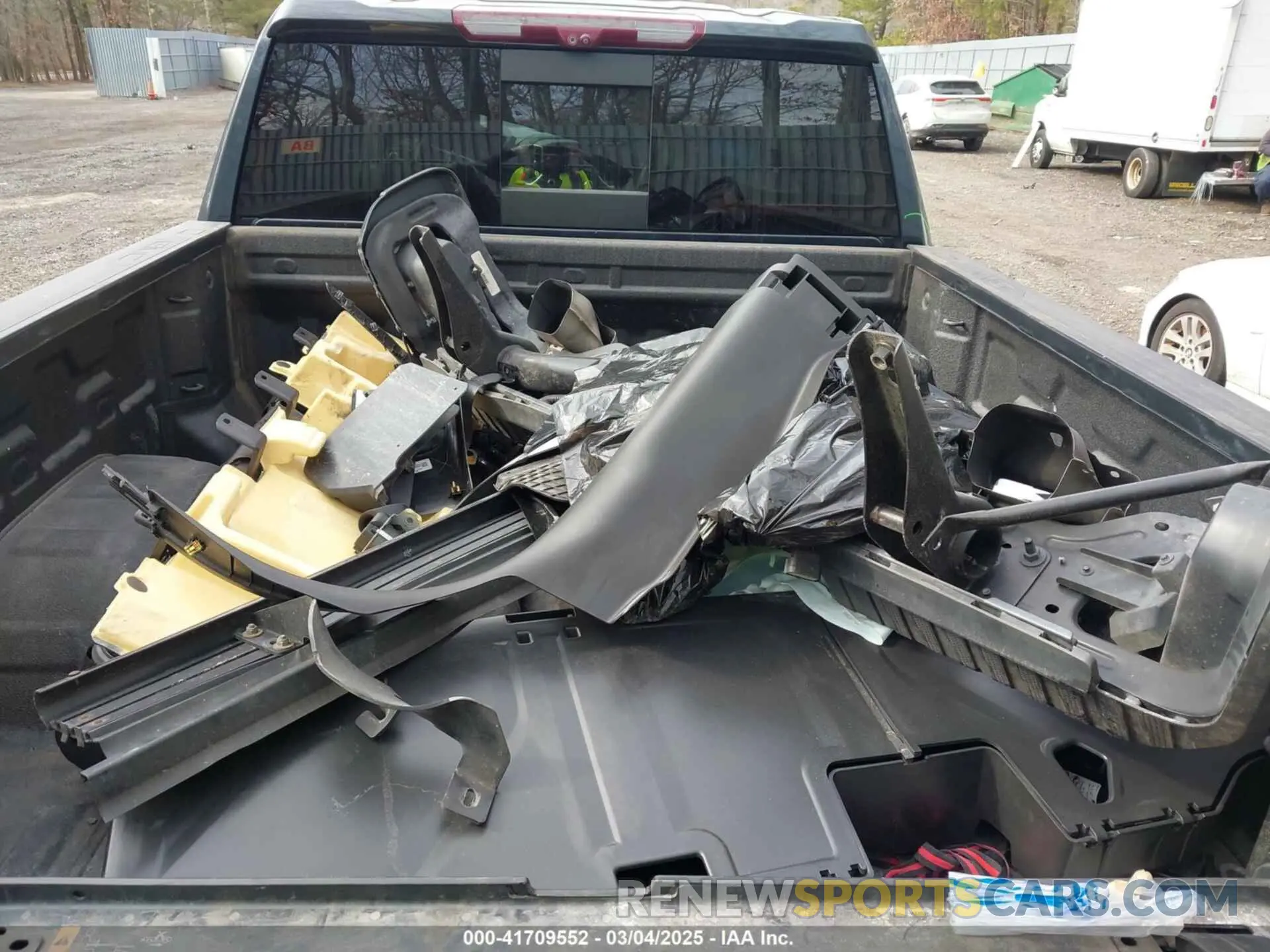 12 Photograph of a damaged car 1GTP9EED2MZ235126 GMC SIERRA 1500 2021