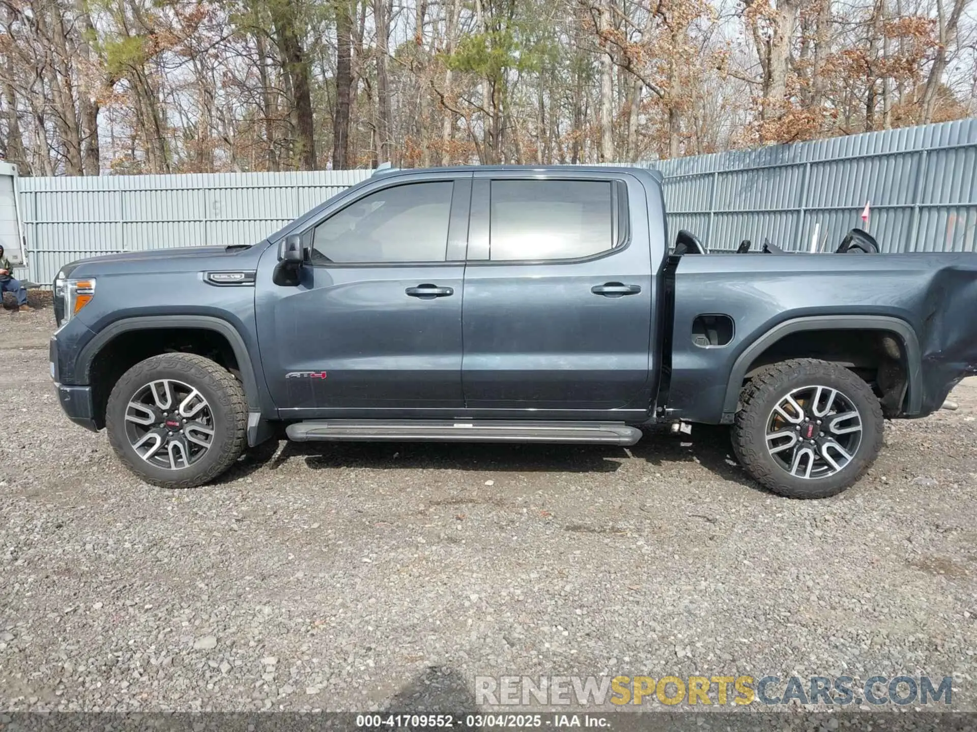 15 Photograph of a damaged car 1GTP9EED2MZ235126 GMC SIERRA 1500 2021