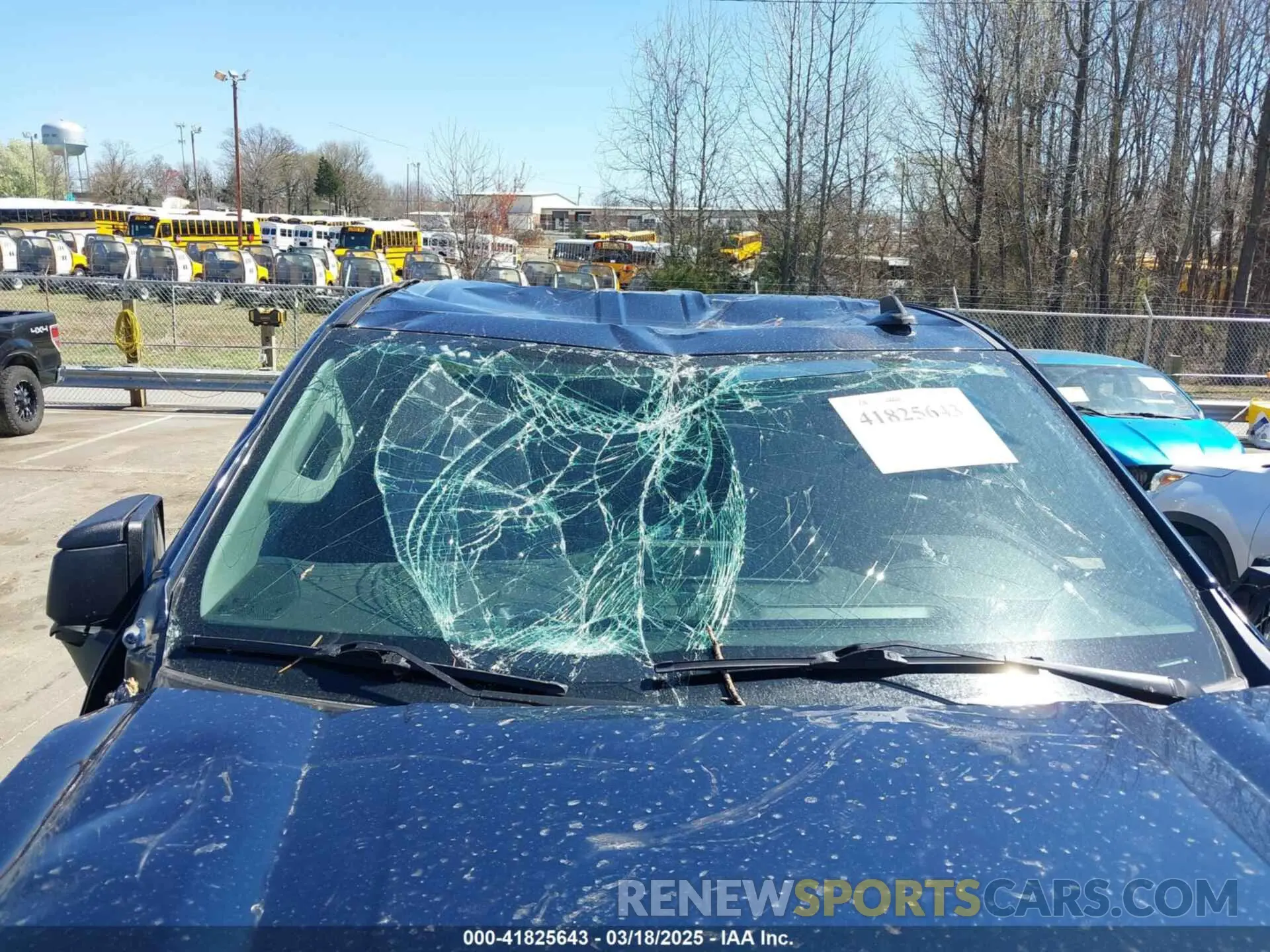 6 Photograph of a damaged car 1GTR9GEK5MZ374105 GMC SIERRA 1500 2021