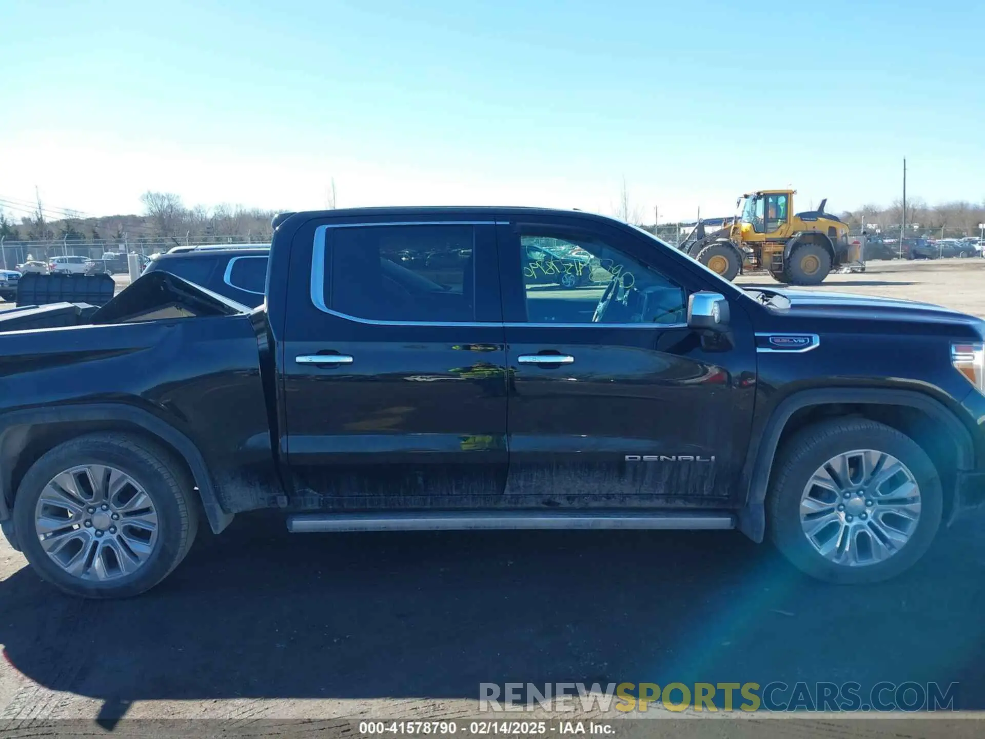 13 Photograph of a damaged car 1GTU9FEL1MZ245338 GMC SIERRA 1500 2021