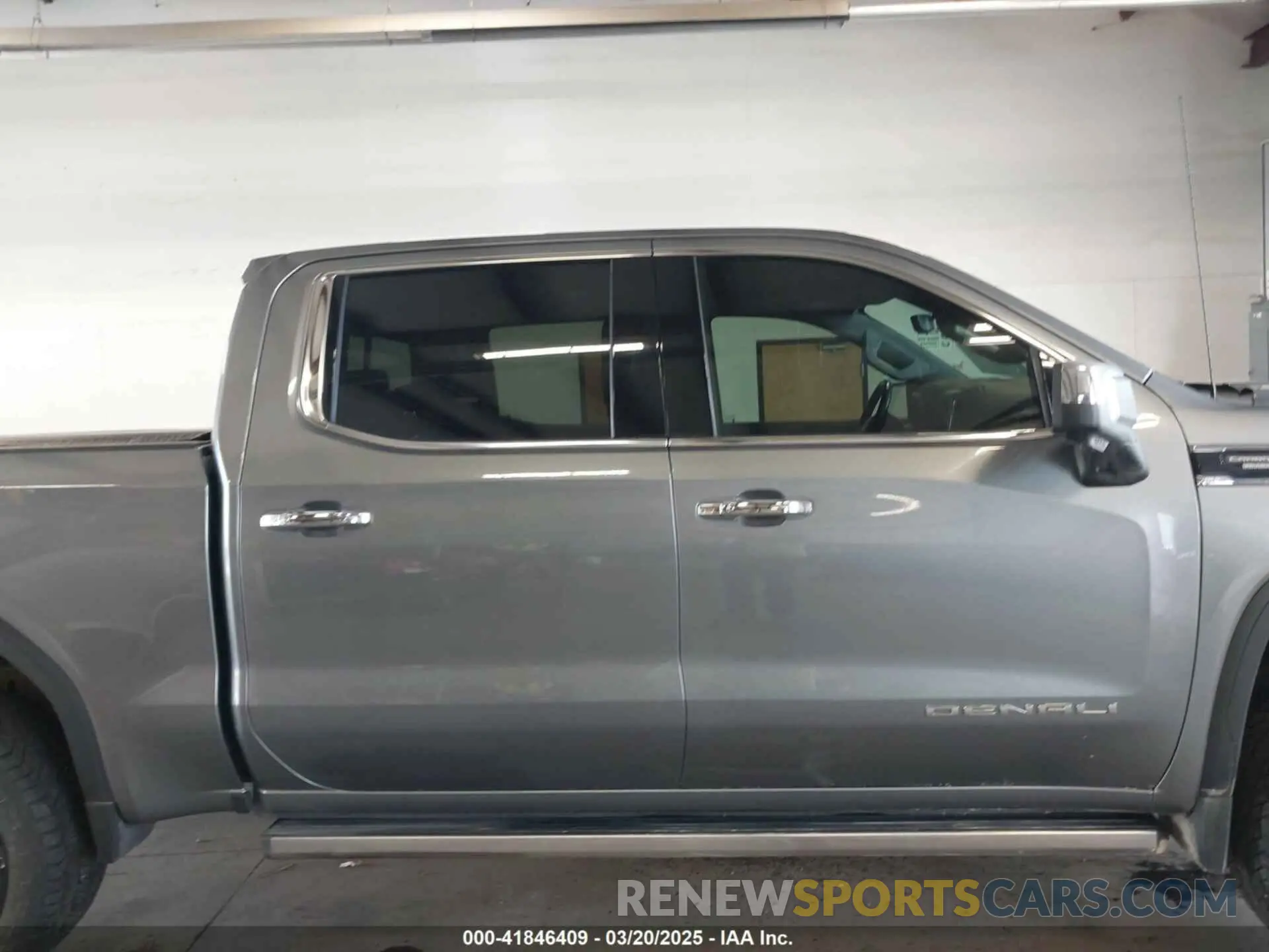 13 Photograph of a damaged car 1GTU9FET4MZ271769 GMC SIERRA 1500 2021