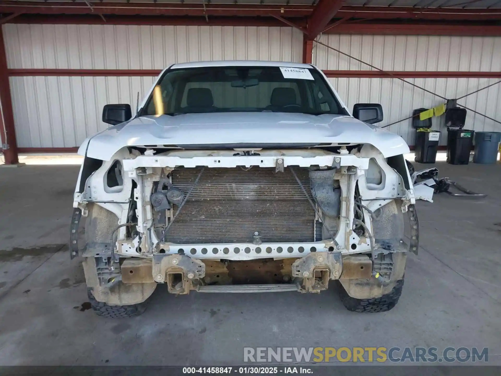 13 Photograph of a damaged car 3GTN8AEF1MG389458 GMC SIERRA 1500 2021