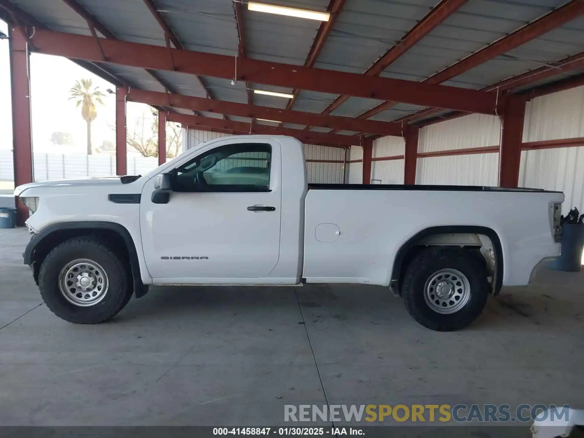 15 Photograph of a damaged car 3GTN8AEF1MG389458 GMC SIERRA 1500 2021