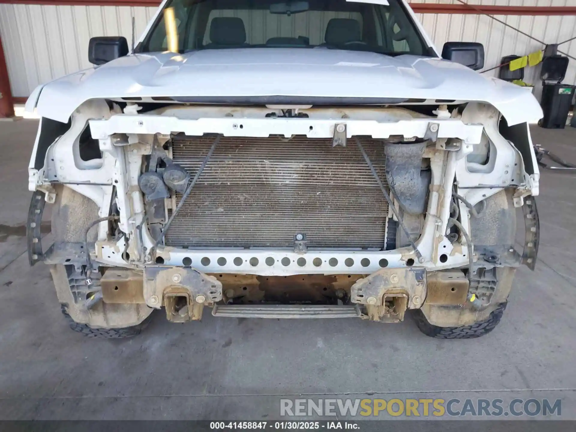 6 Photograph of a damaged car 3GTN8AEF1MG389458 GMC SIERRA 1500 2021