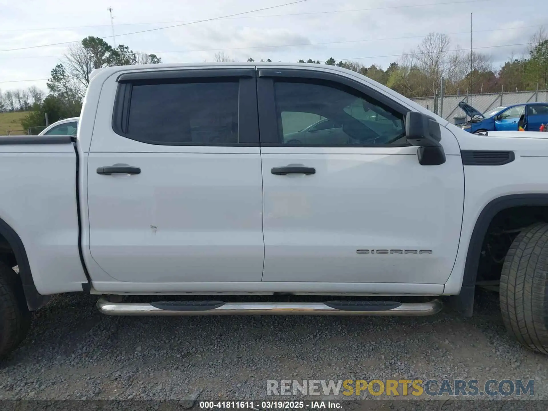 14 Photograph of a damaged car 3GTP8AEH9MG278344 GMC SIERRA 1500 2021