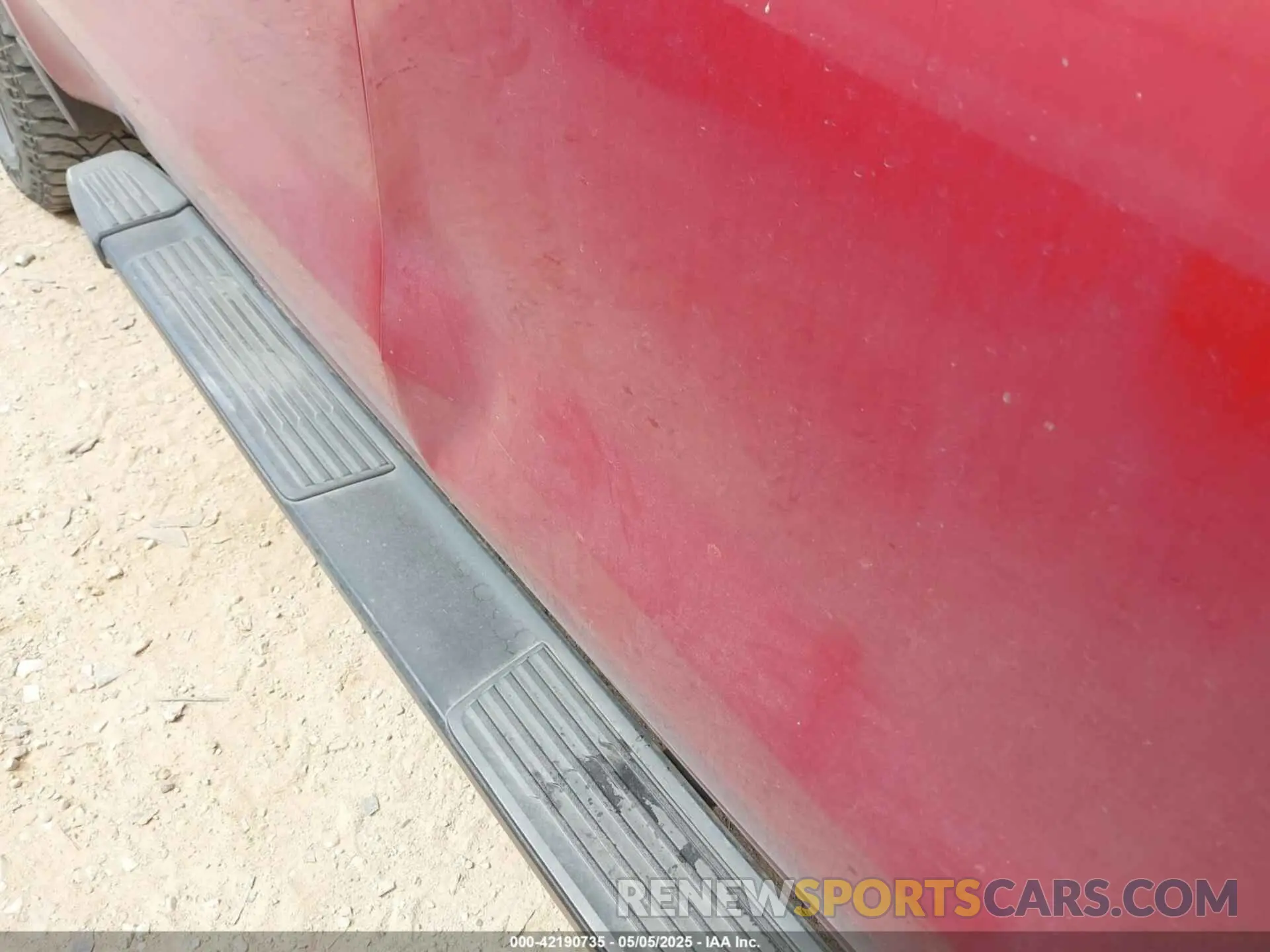 6 Photograph of a damaged car 3GTP8CET1MG422338 GMC SIERRA 1500 2021