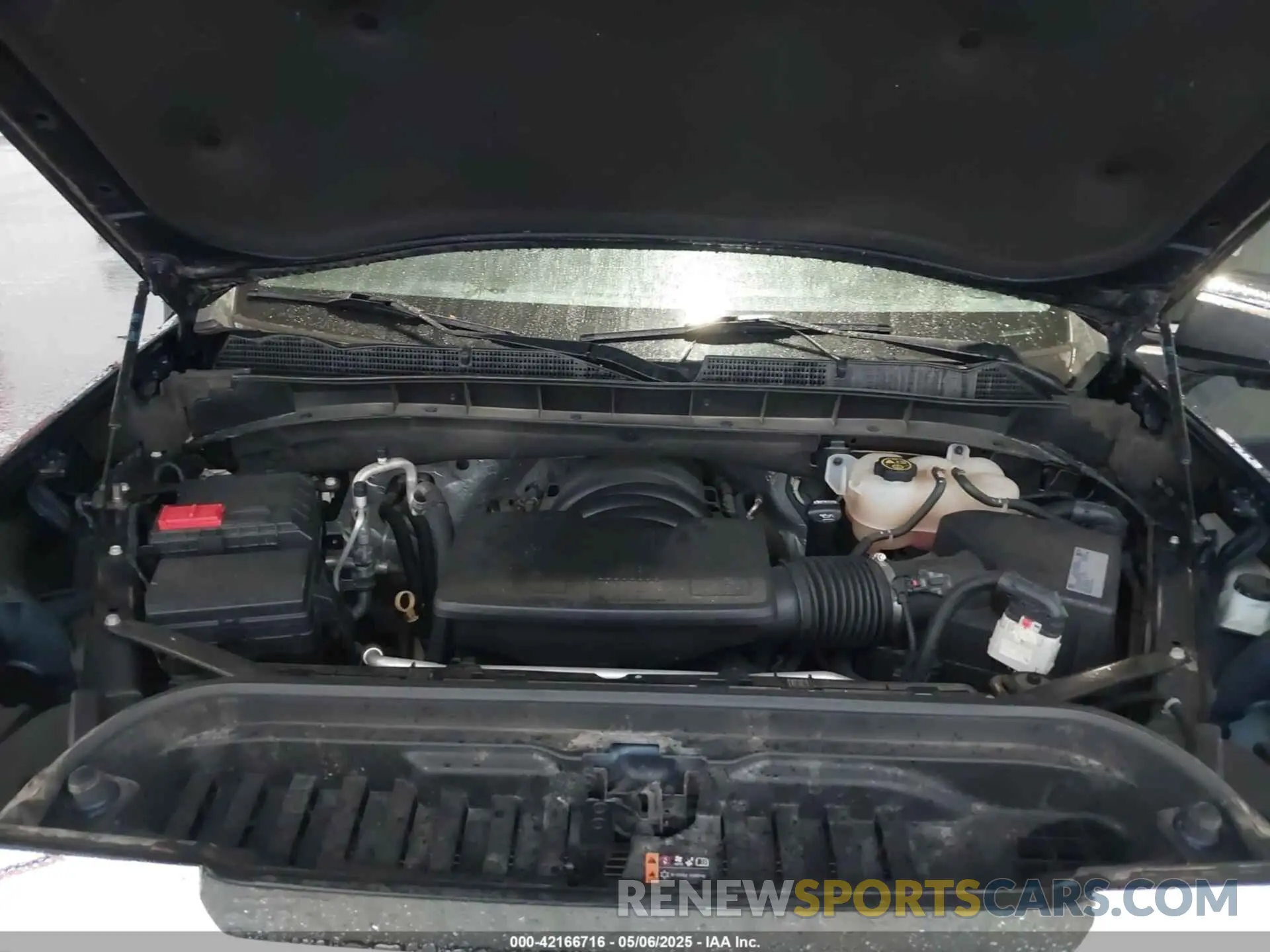 10 Photograph of a damaged car 3GTP8DED7MG215483 GMC SIERRA 1500 2021