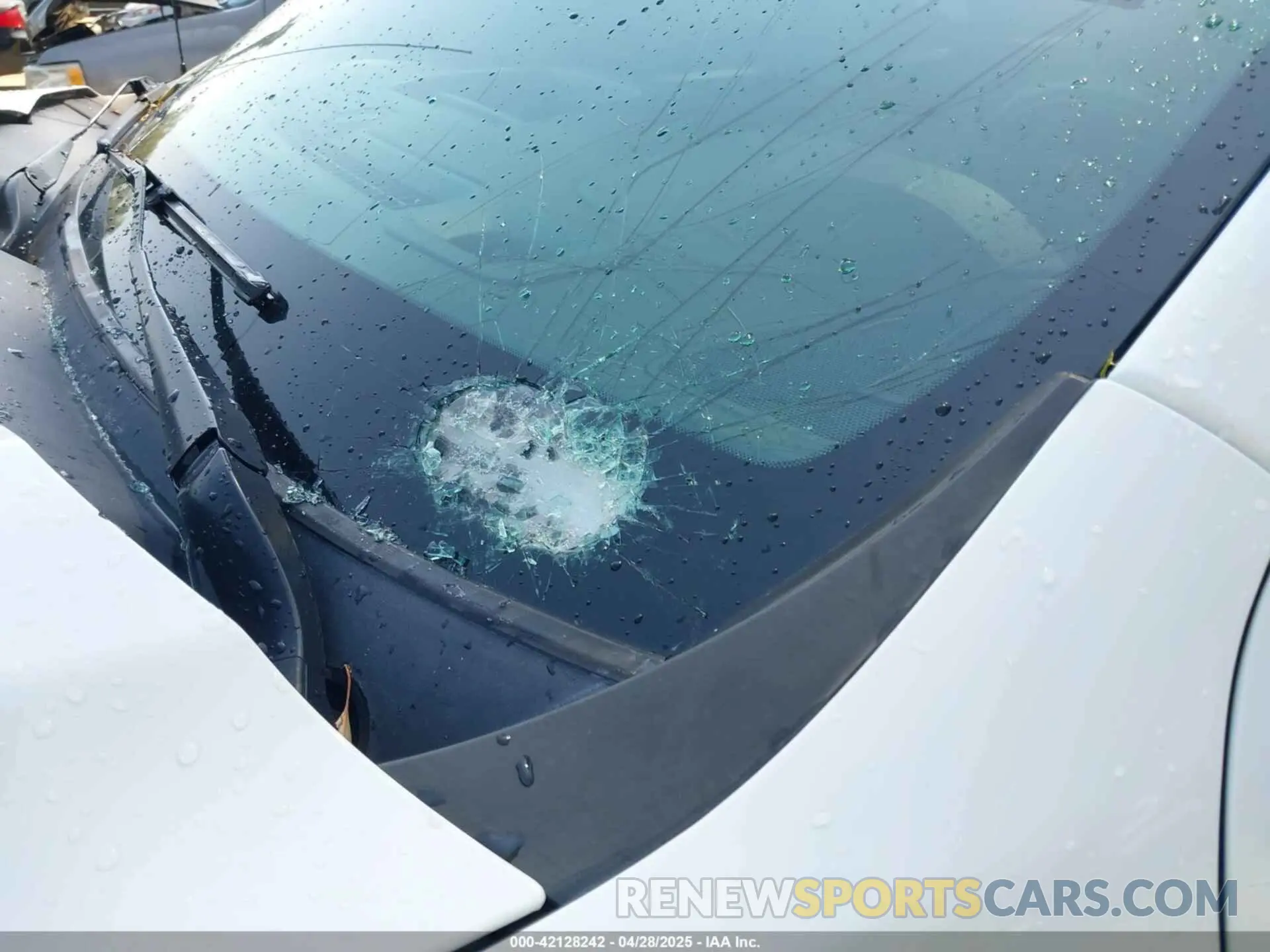 6 Photograph of a damaged car 3GTP8DEDXMG118262 GMC SIERRA 1500 2021
