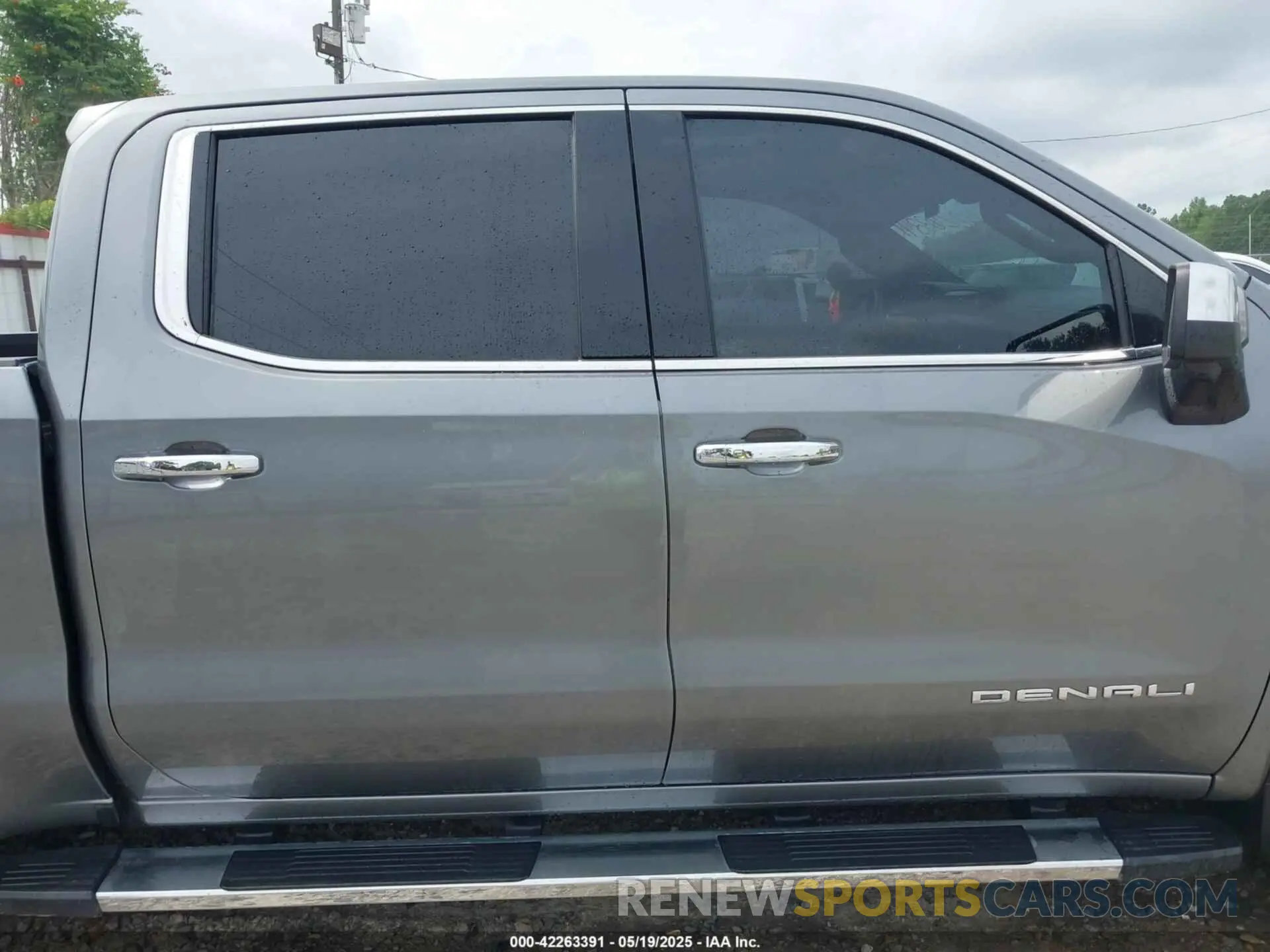 13 Photograph of a damaged car 3GTP8FED7MG478908 GMC SIERRA 1500 2021