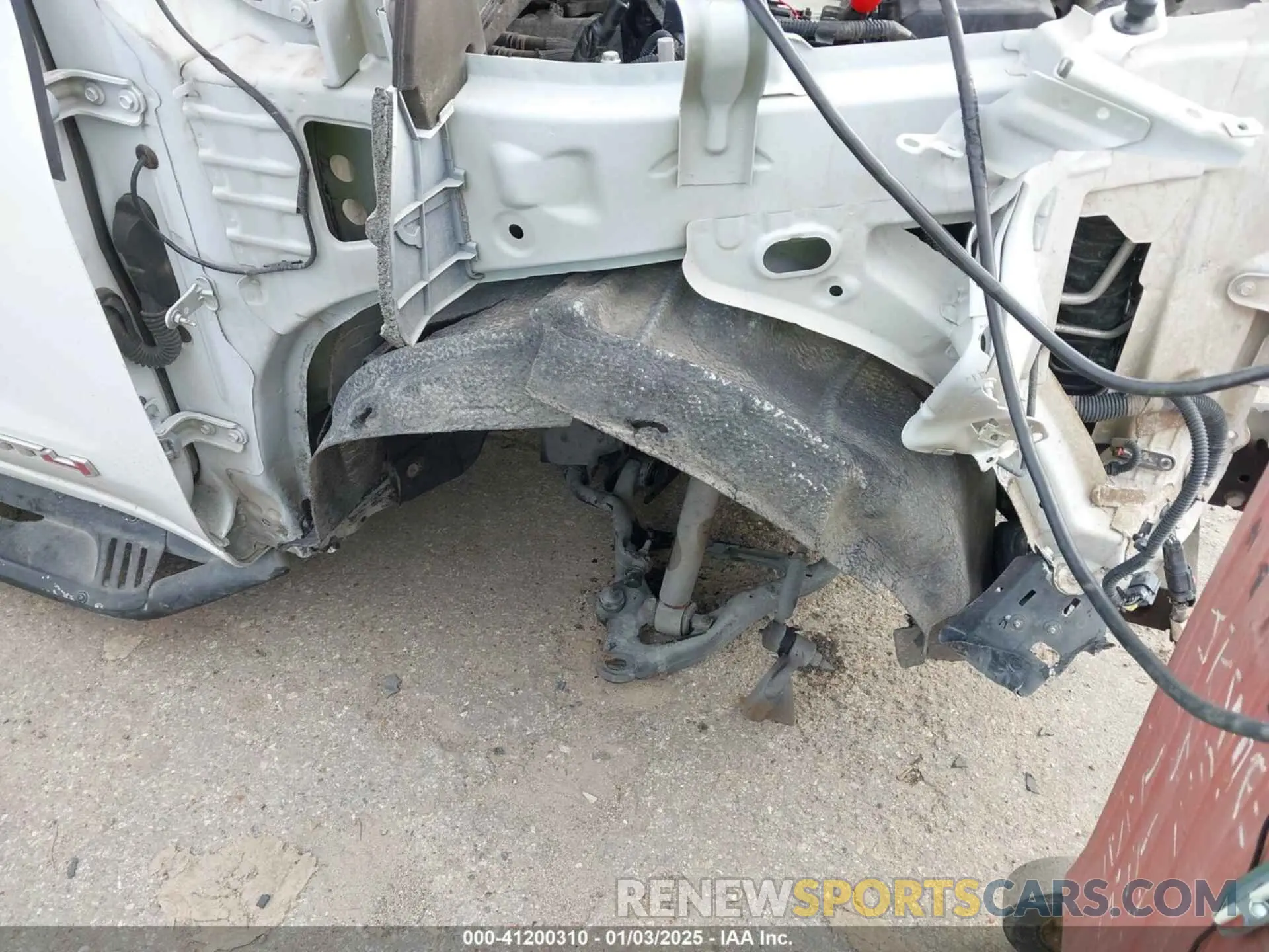 18 Photograph of a damaged car 3GTP9EED6MG421784 GMC SIERRA 1500 2021