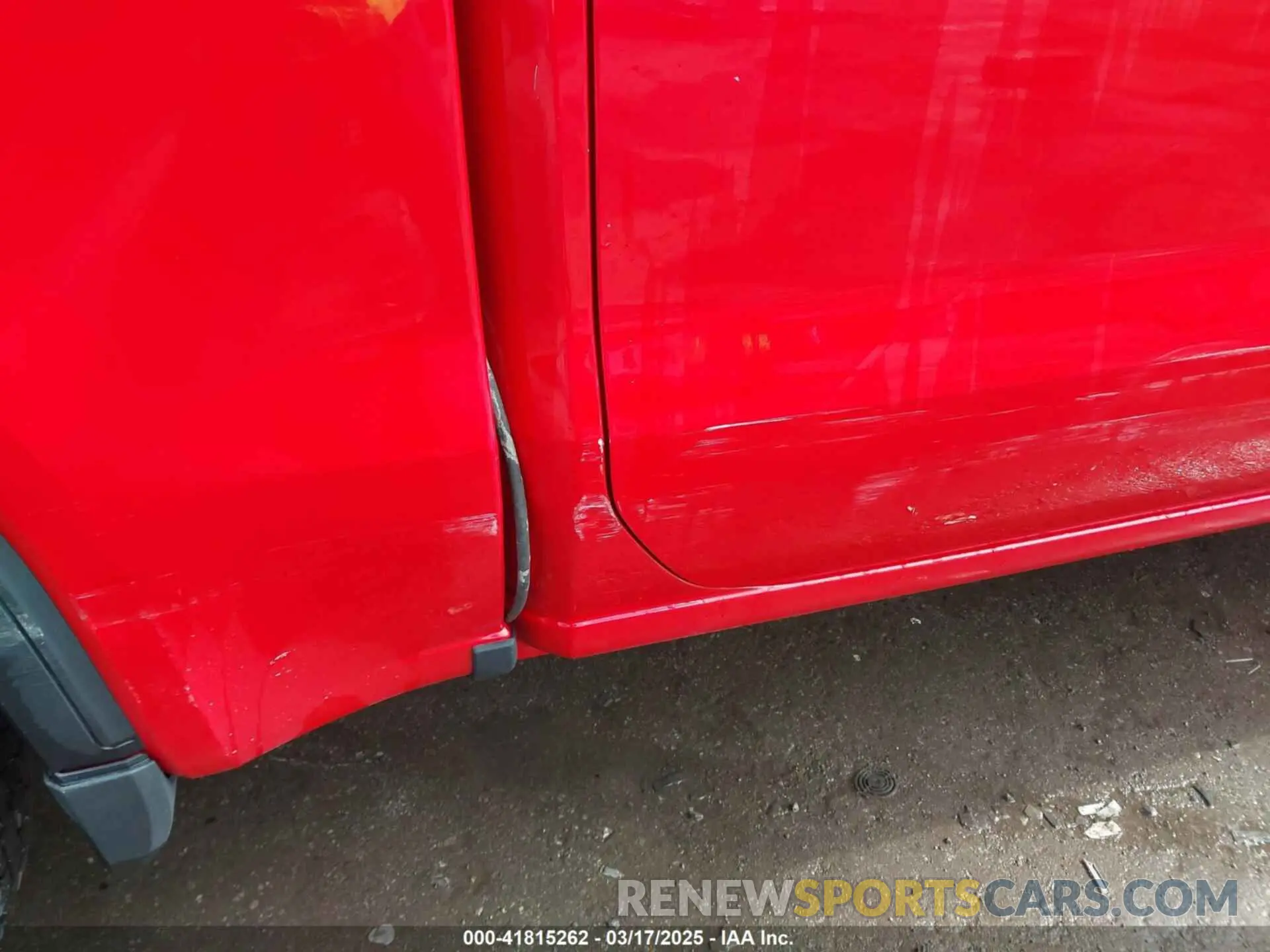 20 Photograph of a damaged car 3GTU9BET6MG268316 GMC SIERRA 1500 2021