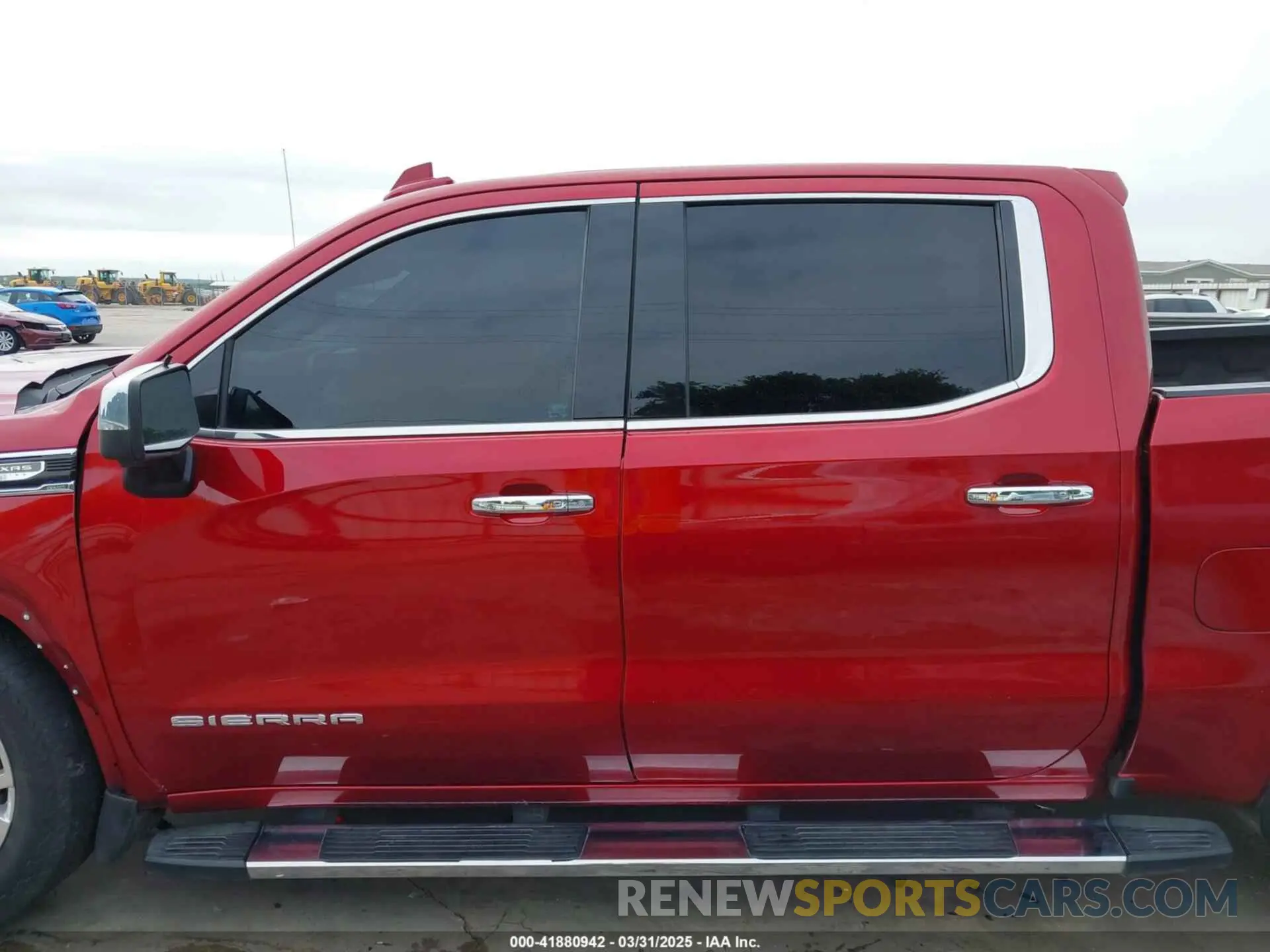 15 Photograph of a damaged car 3GTU9DED2MG153183 GMC SIERRA 1500 2021