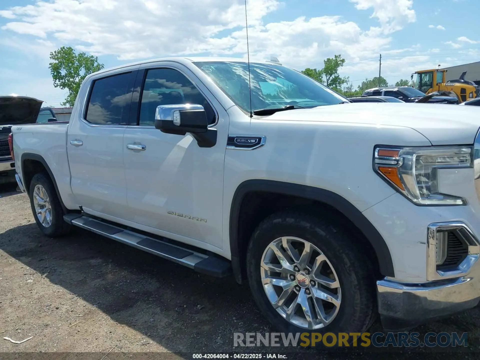 13 Photograph of a damaged car 3GTU9DED2MG461700 GMC SIERRA 1500 2021