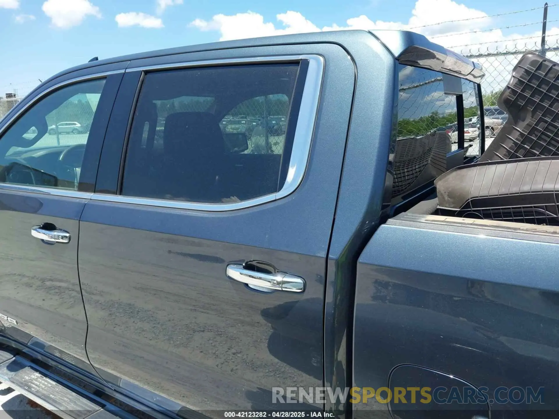 15 Photograph of a damaged car 3GTU9DED5MG150987 GMC SIERRA 1500 2021