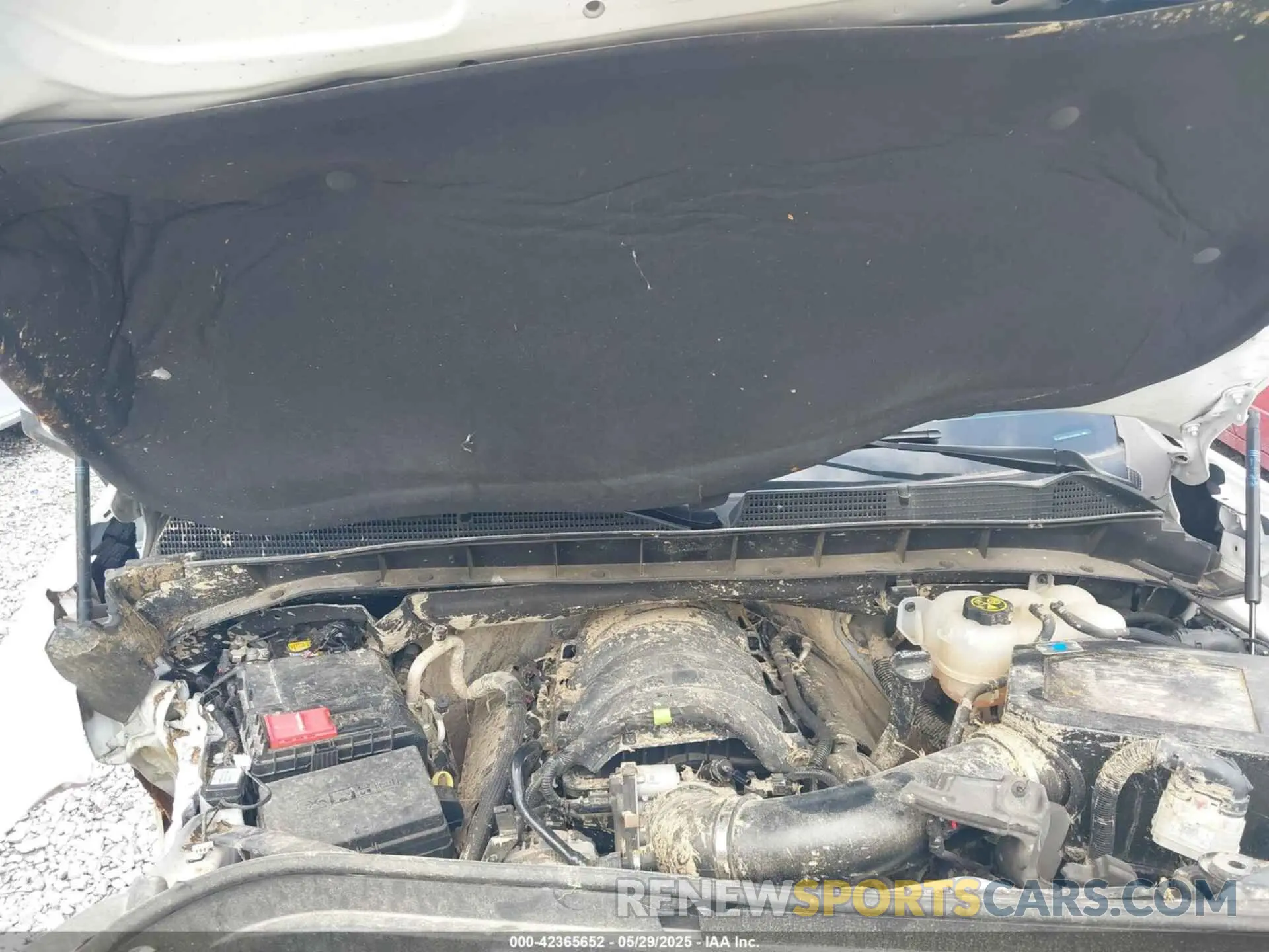 10 Photograph of a damaged car 3GTU9FEL5MG452492 GMC SIERRA 1500 2021