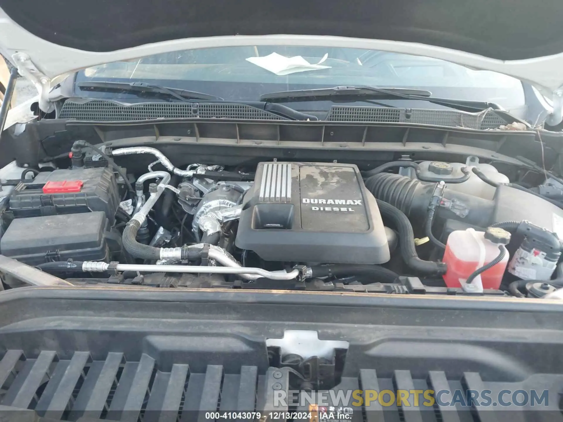 10 Photograph of a damaged car 3GTU9FET7MG349011 GMC SIERRA 1500 2021