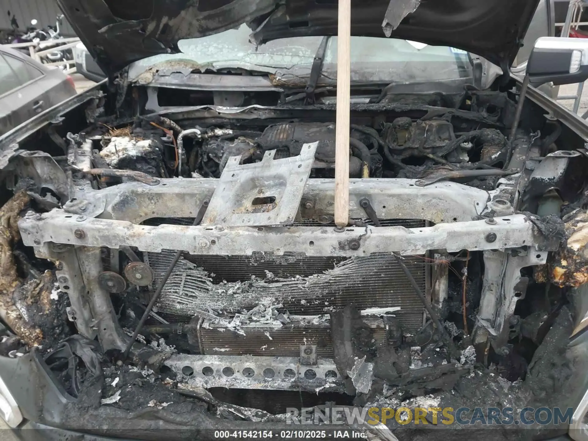 10 Photograph of a damaged car 3GTU9FET9MG181517 GMC SIERRA 1500 2021