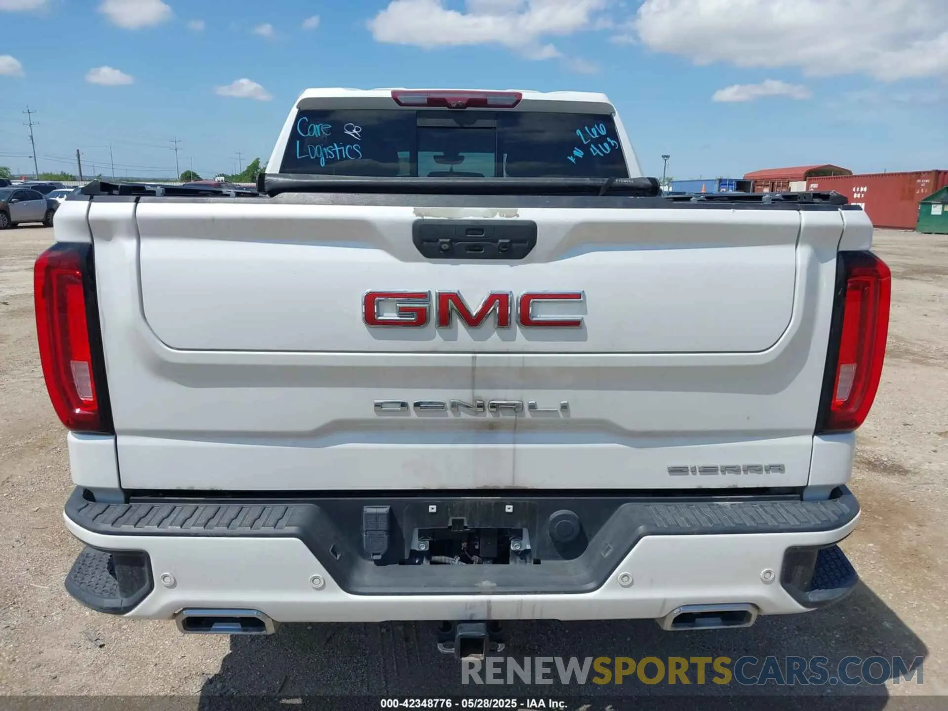 15 Photograph of a damaged car 3GTU9FETXMG266463 GMC SIERRA 1500 2021