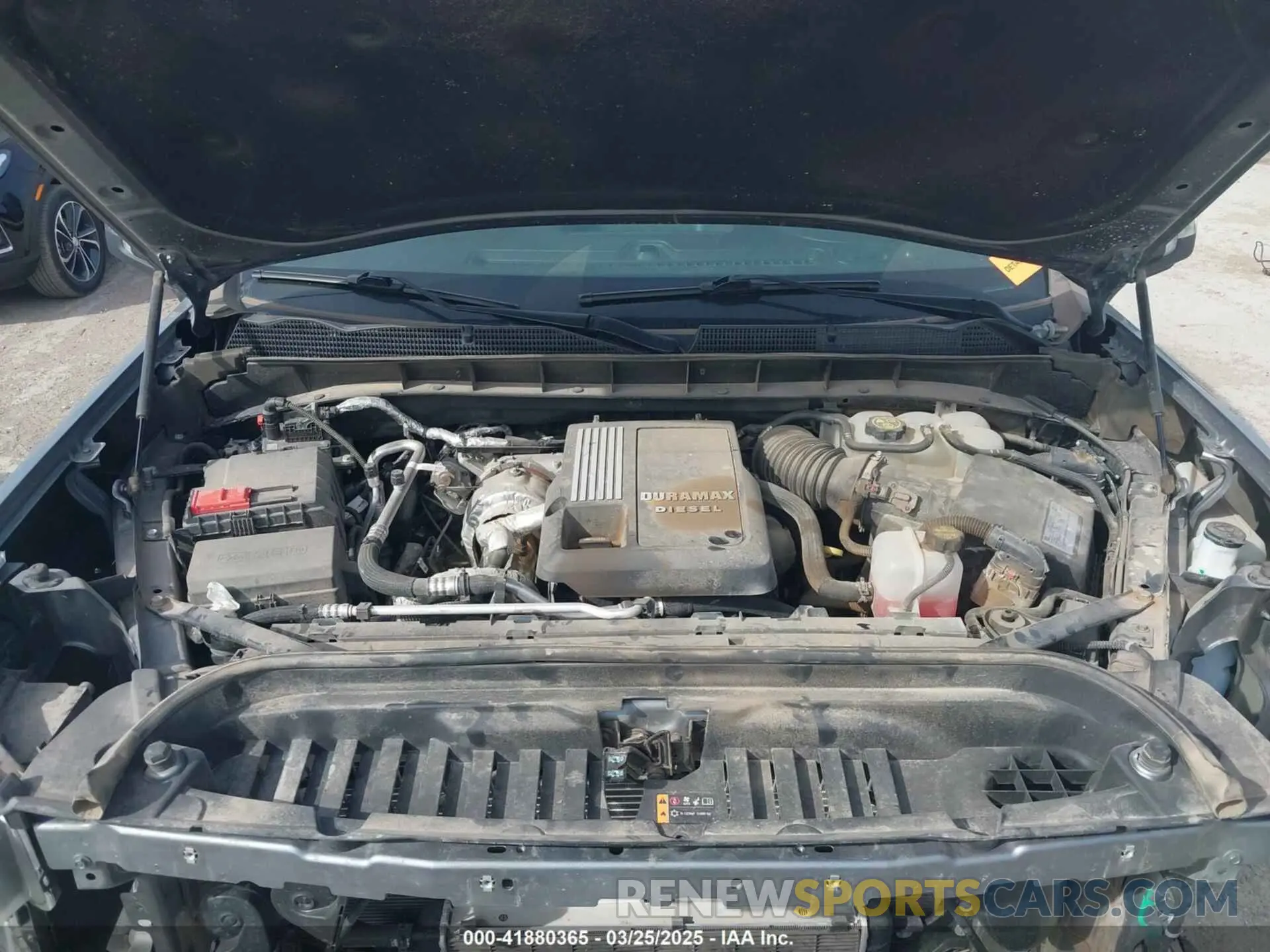 10 Photograph of a damaged car 3GTU9FETXMG382438 GMC SIERRA 1500 2021