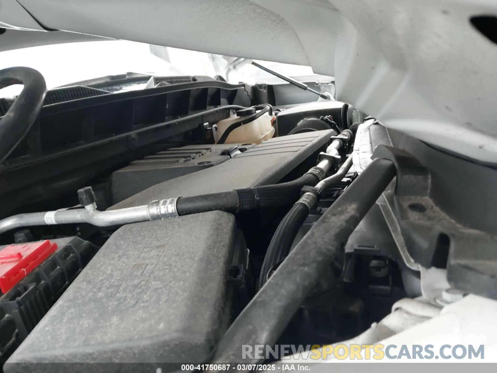 10 Photograph of a damaged car 3GTNHAEK2NG604974 GMC SIERRA 1500 2022
