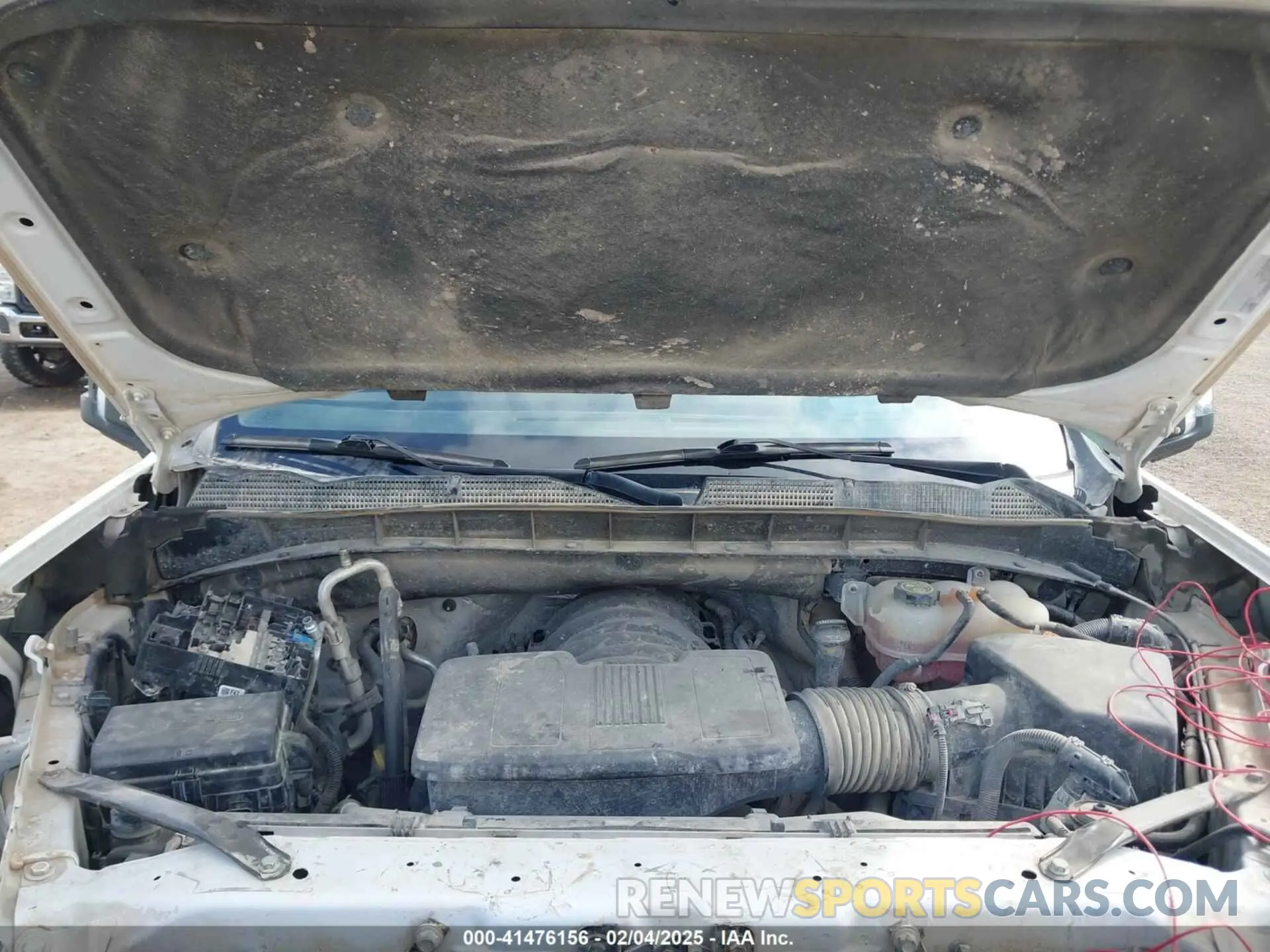 10 Photograph of a damaged car 3GTPHGED3NG680782 GMC SIERRA 1500 2022