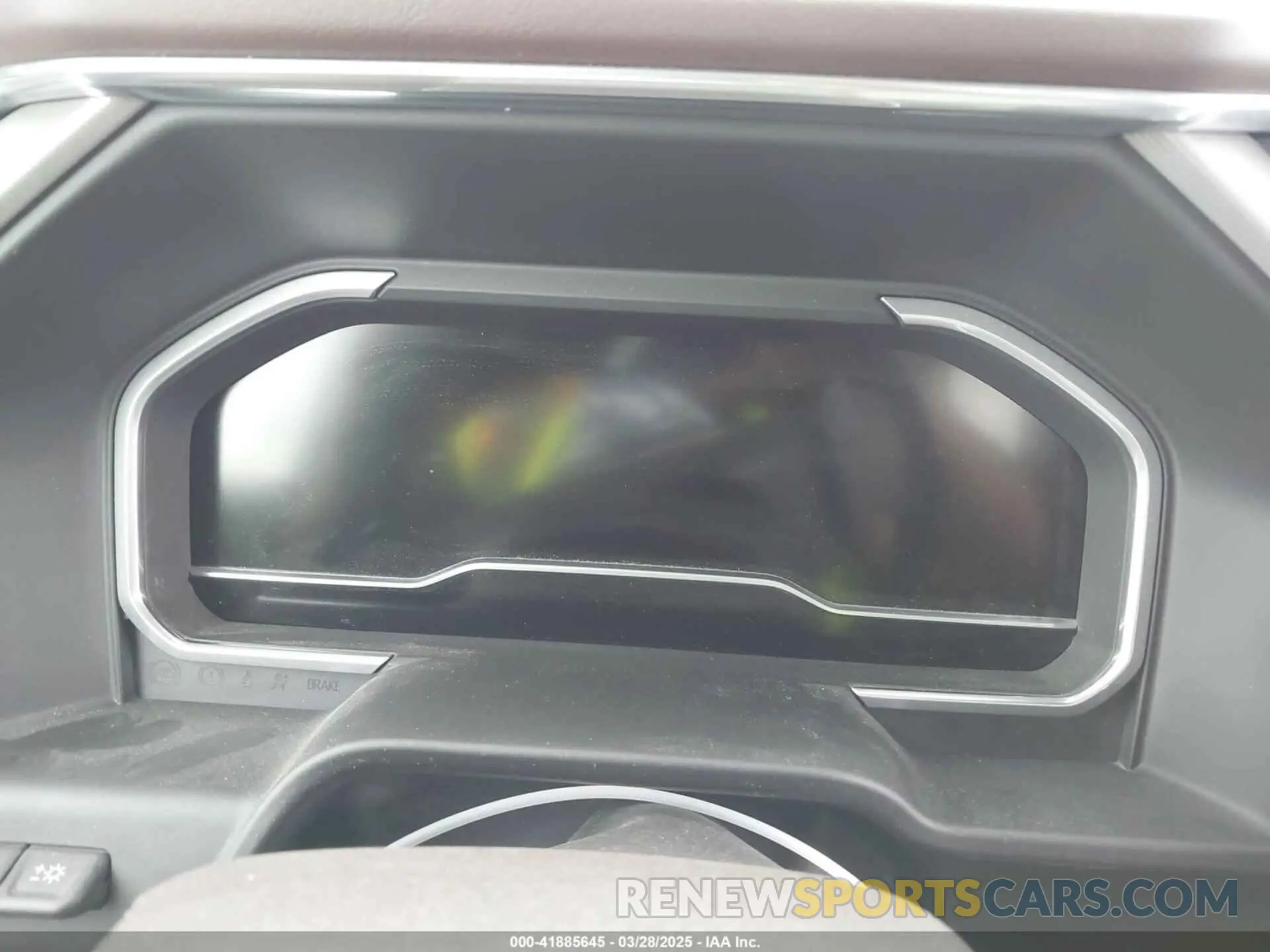 7 Photograph of a damaged car 3GTPHGEDXNG686286 GMC SIERRA 1500 2022