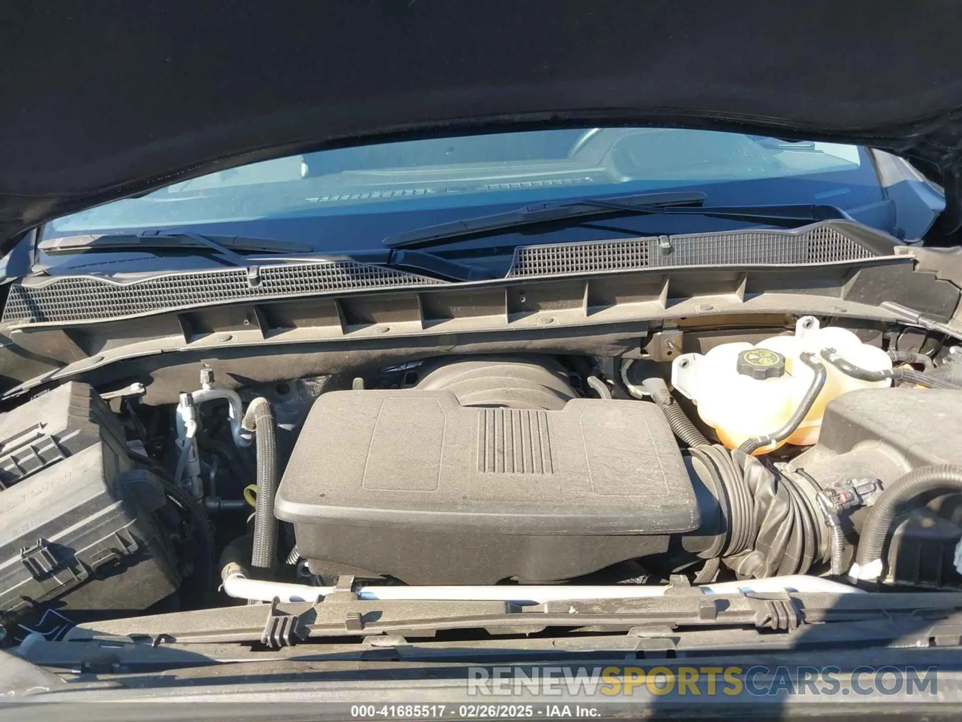 10 Photograph of a damaged car 3GTUUCED2NG628227 GMC SIERRA 1500 2022