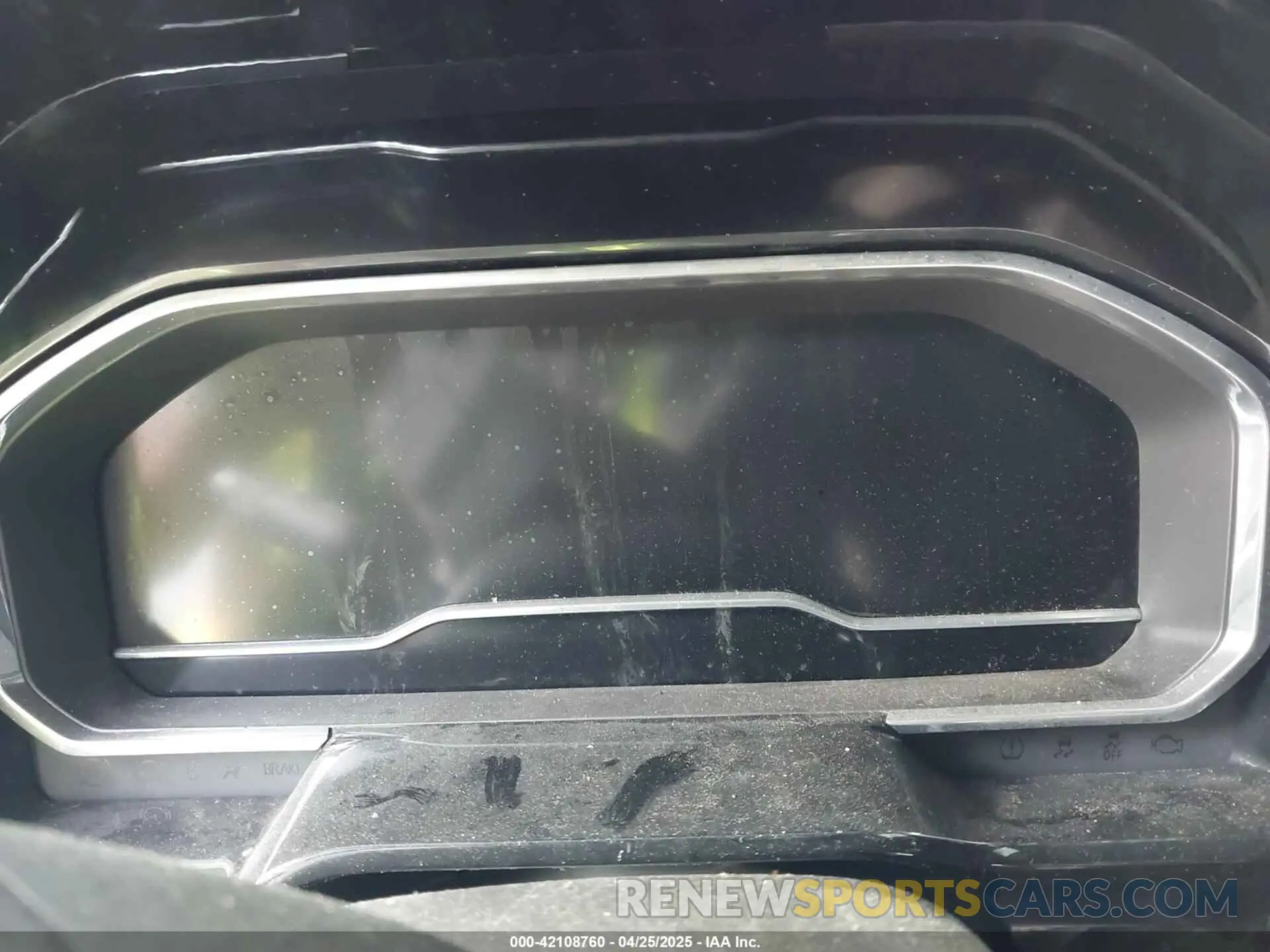 7 Photograph of a damaged car 3GTUUCET7NG535940 GMC SIERRA 1500 2022