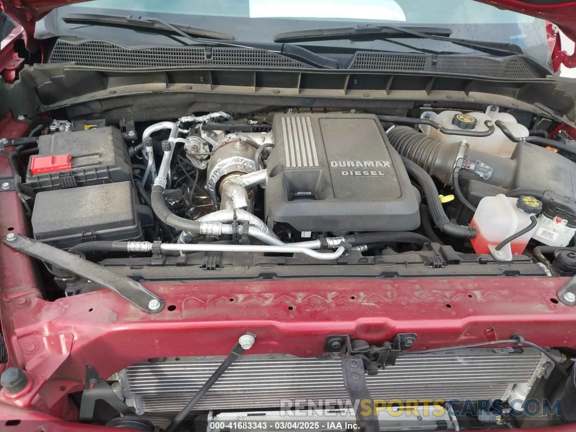 10 Photograph of a damaged car 3GTUUCETXNG547564 GMC SIERRA 1500 2022