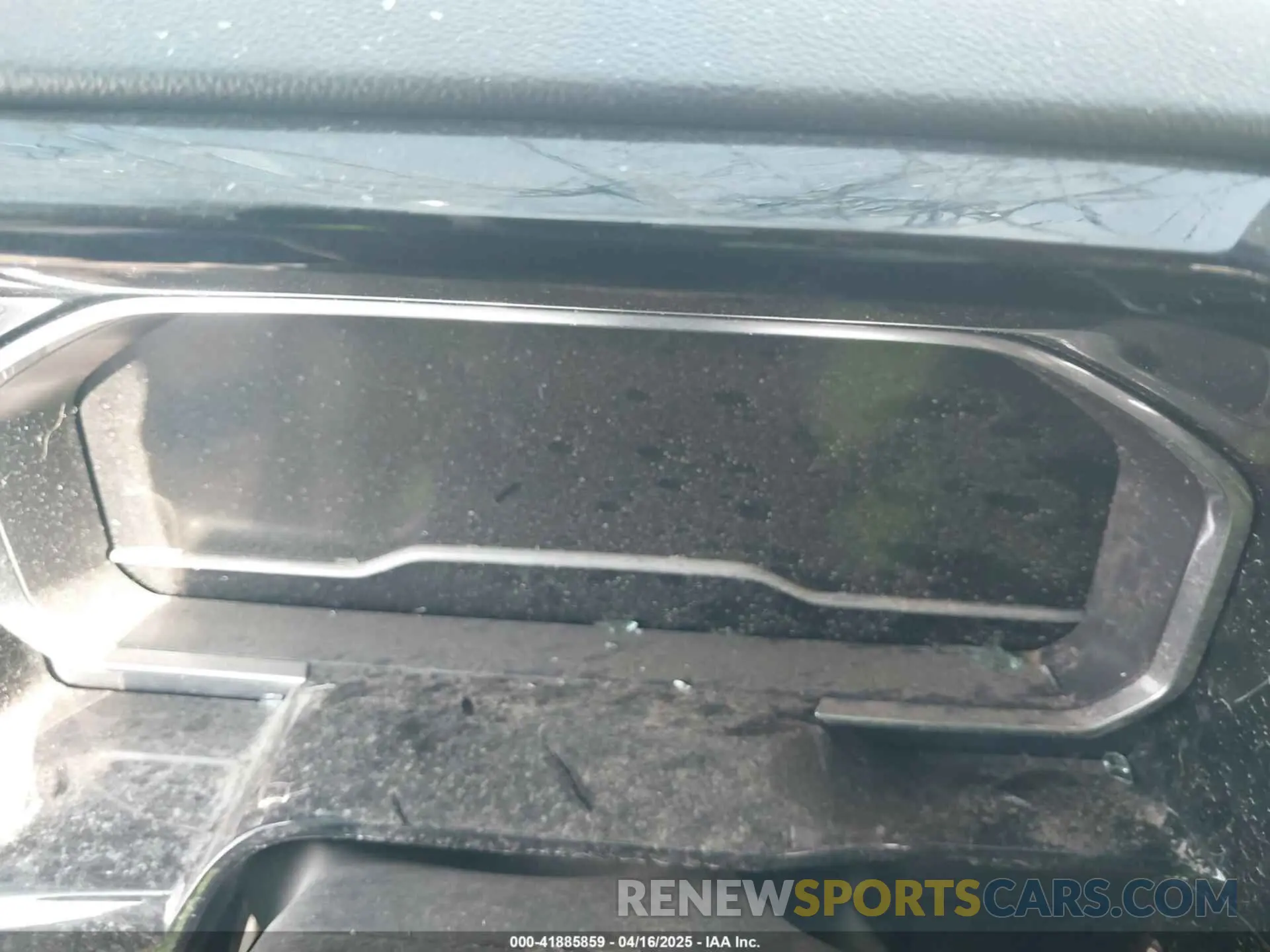 7 Photograph of a damaged car 3GTUUDET3NG616052 GMC SIERRA 1500 2022