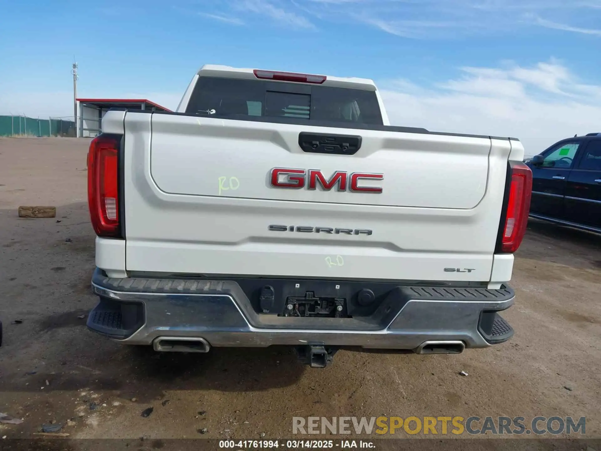 17 Photograph of a damaged car 1GTUUDED4PZ115635 GMC SIERRA 1500 2023