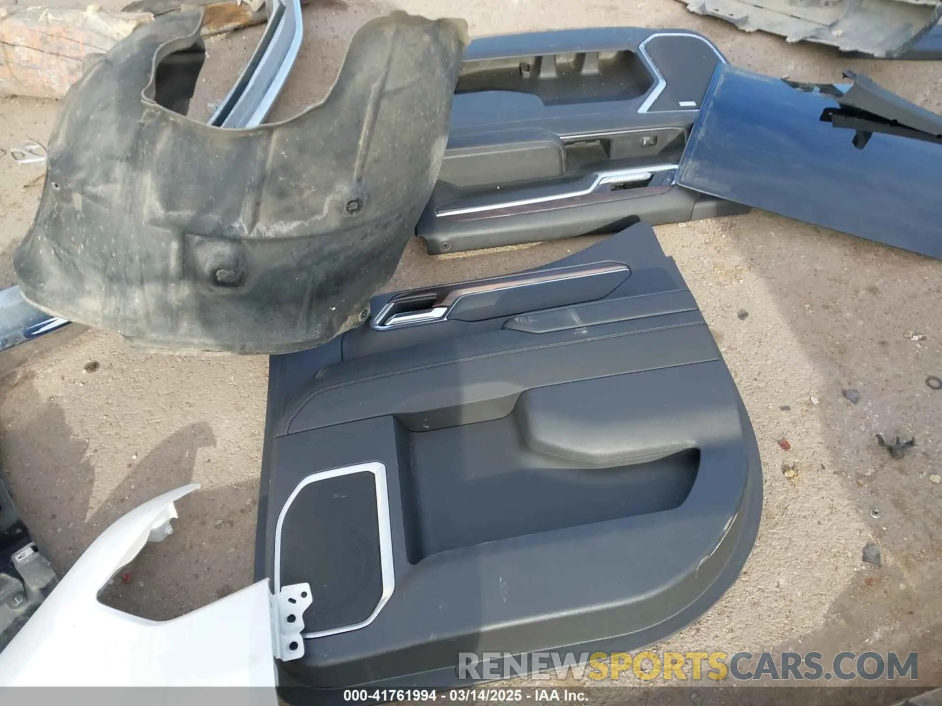 20 Photograph of a damaged car 1GTUUDED4PZ115635 GMC SIERRA 1500 2023