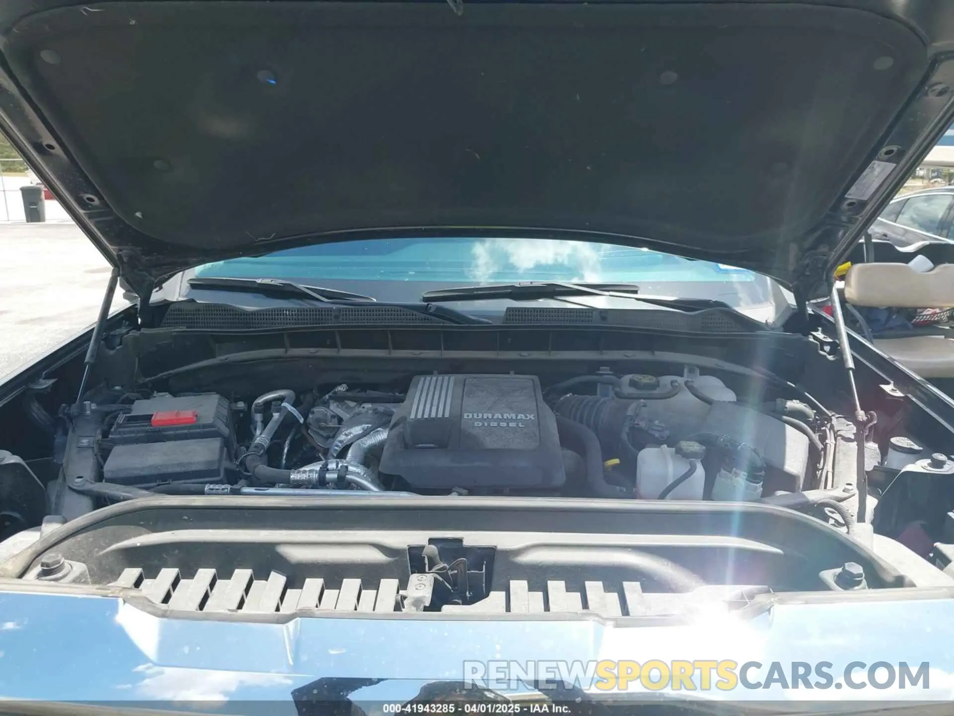 10 Photograph of a damaged car 1GTUUGE81PZ308054 GMC SIERRA 1500 2023