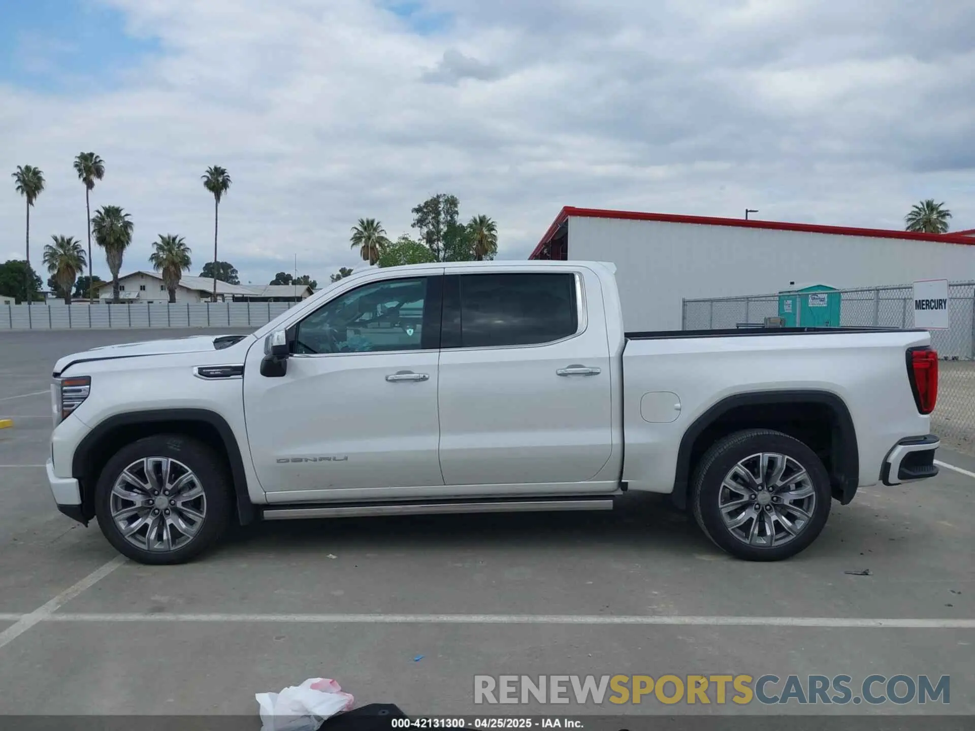 15 Photograph of a damaged car 1GTUUGED6PZ242176 GMC SIERRA 1500 2023