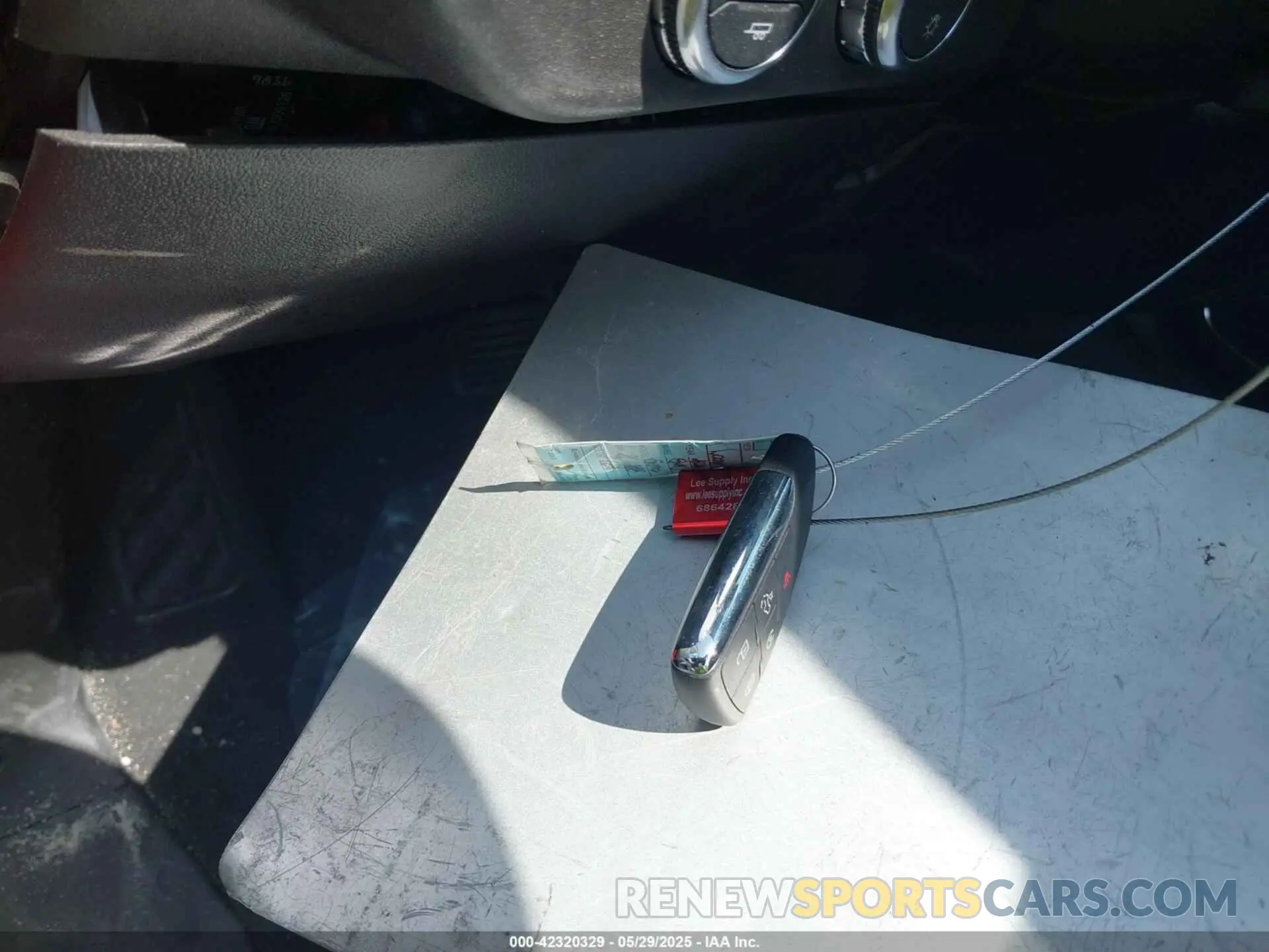 11 Photograph of a damaged car 1GTPHBEK8RZ362258 GMC SIERRA 1500 2024