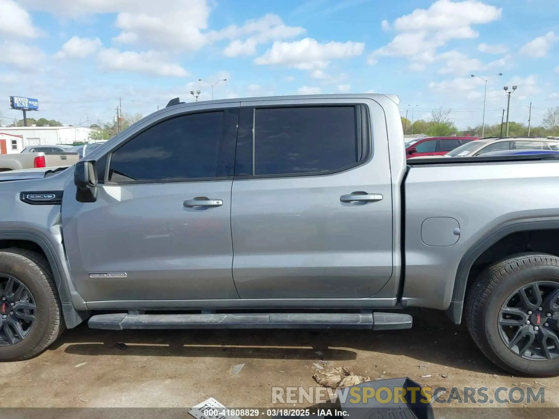 15 Photograph of a damaged car 1GTPHCED1RZ261800 GMC SIERRA 1500 2024