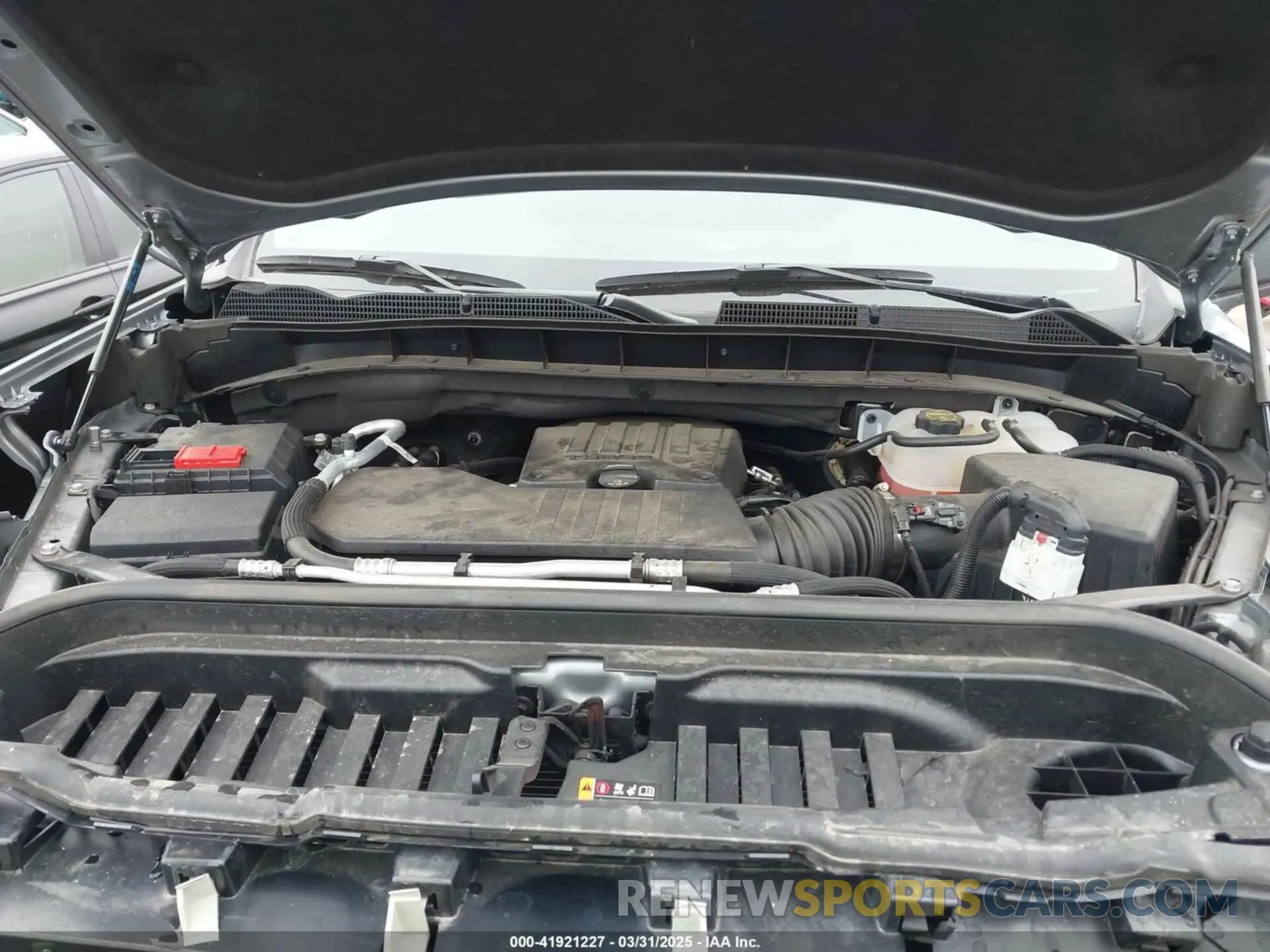 10 Photograph of a damaged car 1GTPHCEK2RZ240419 GMC SIERRA 1500 2024