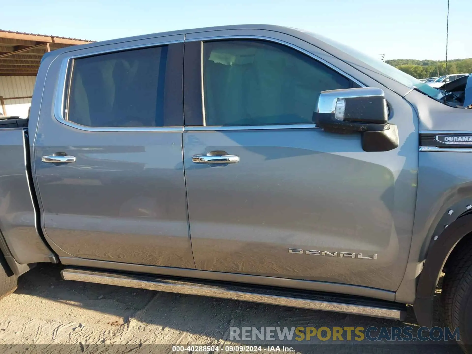 14 Photograph of a damaged car 1GTPHGE89RZ120273 GMC SIERRA 1500 2024