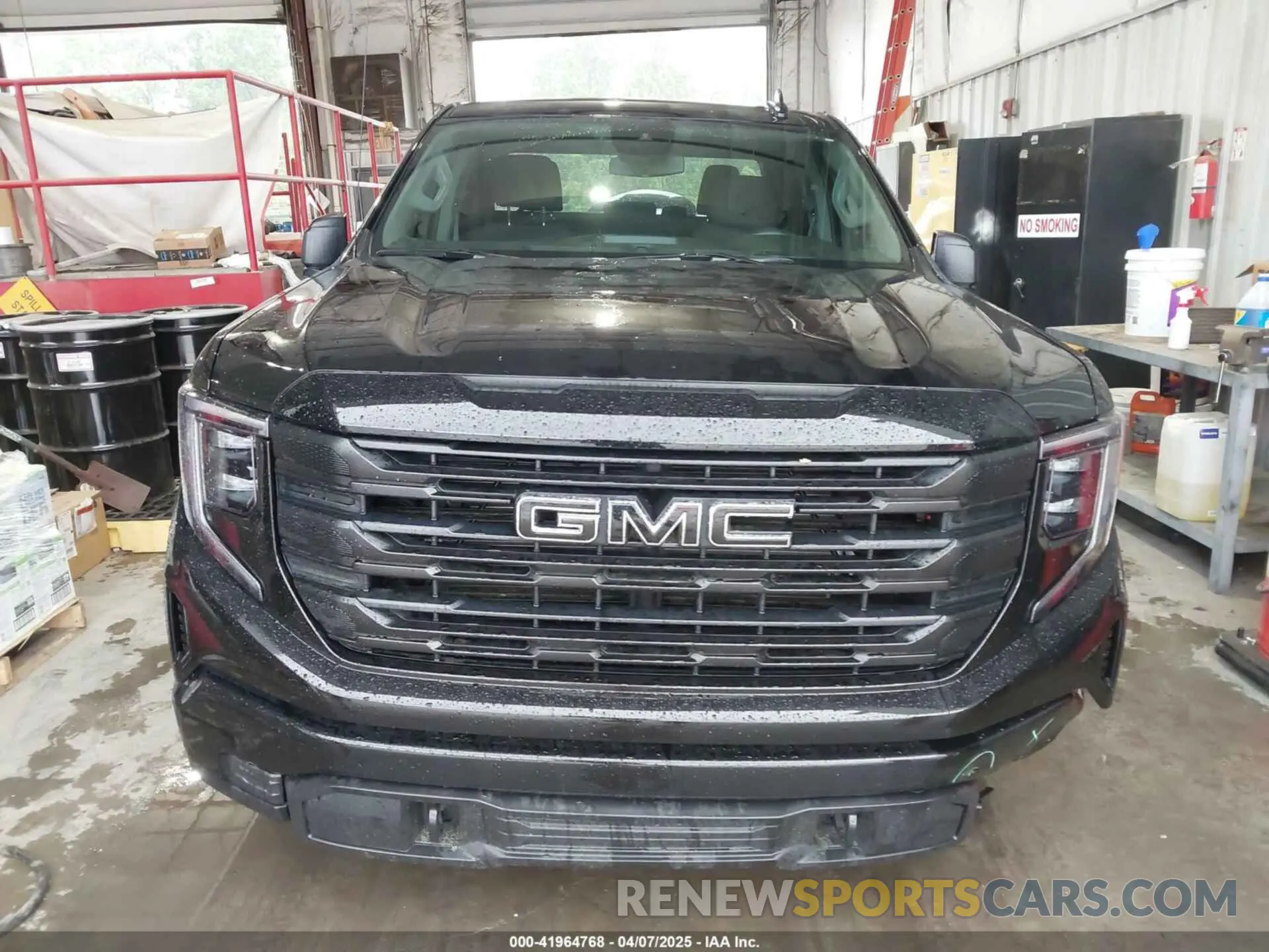 12 Photograph of a damaged car 1GTUUAED4RZ399835 GMC SIERRA 1500 2024