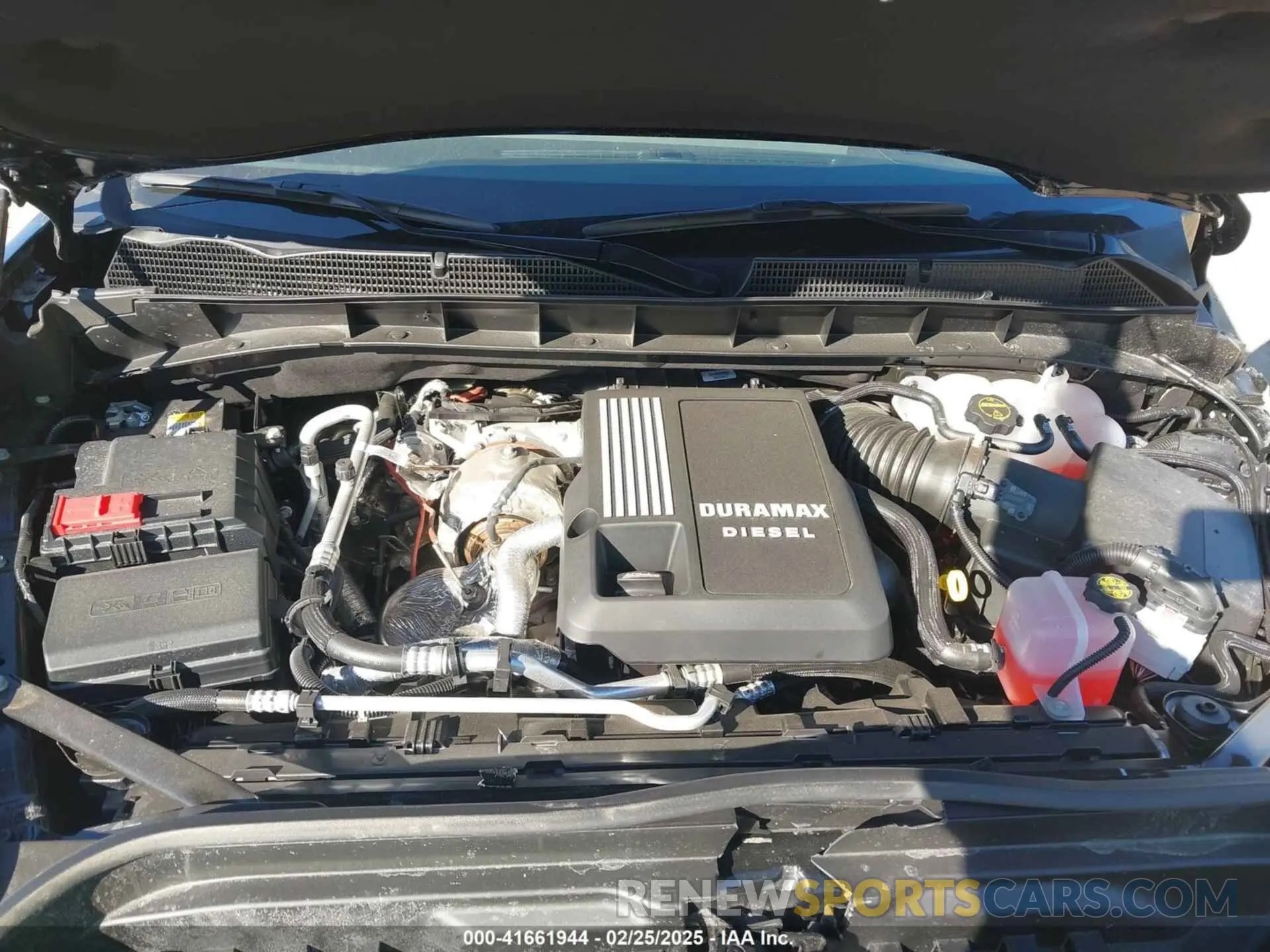 10 Photograph of a damaged car 1GTUUGE83RZ284133 GMC SIERRA 1500 2024