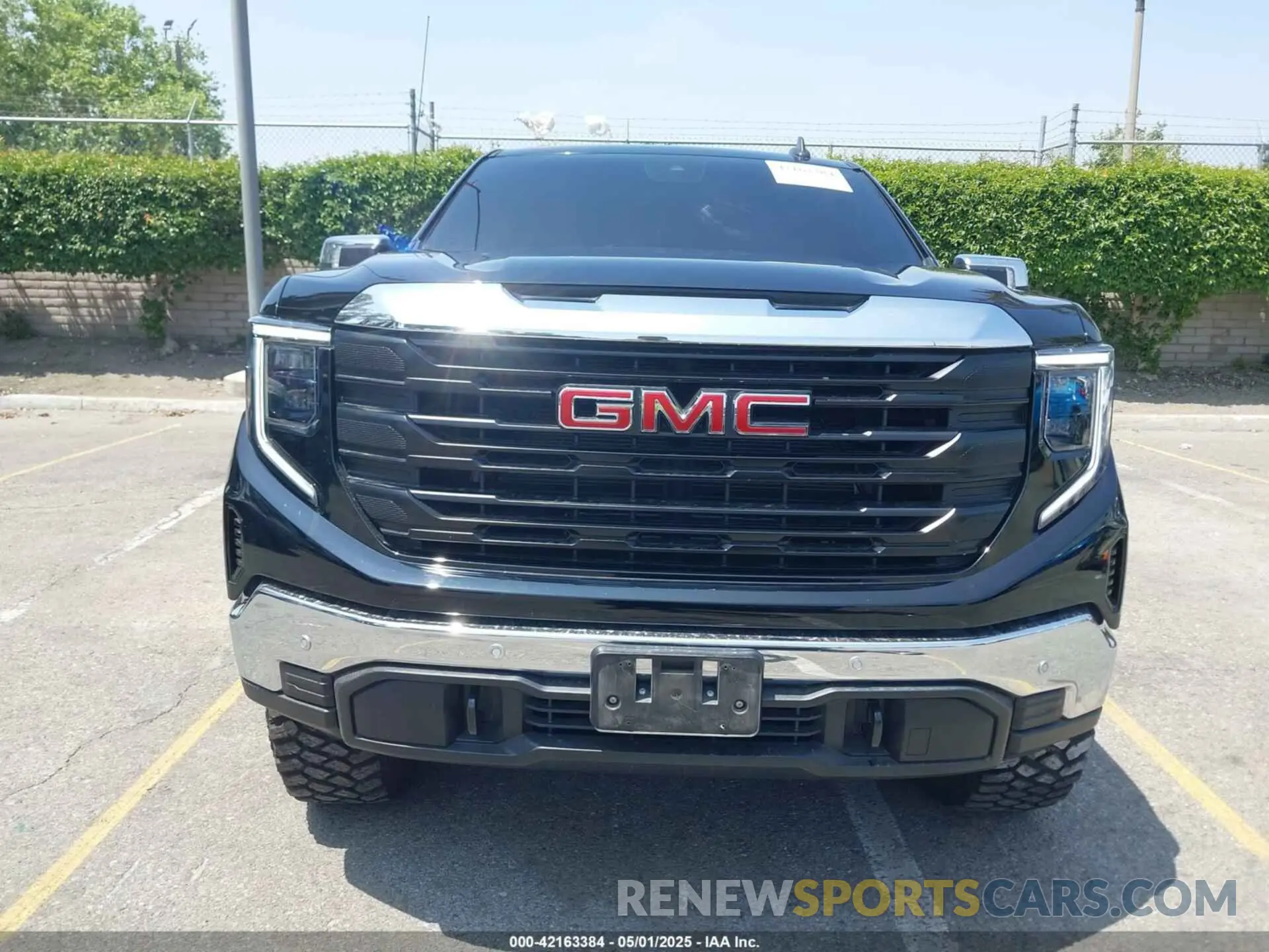 12 Photograph of a damaged car 3GTNUAEK6RG396986 GMC SIERRA 1500 2024